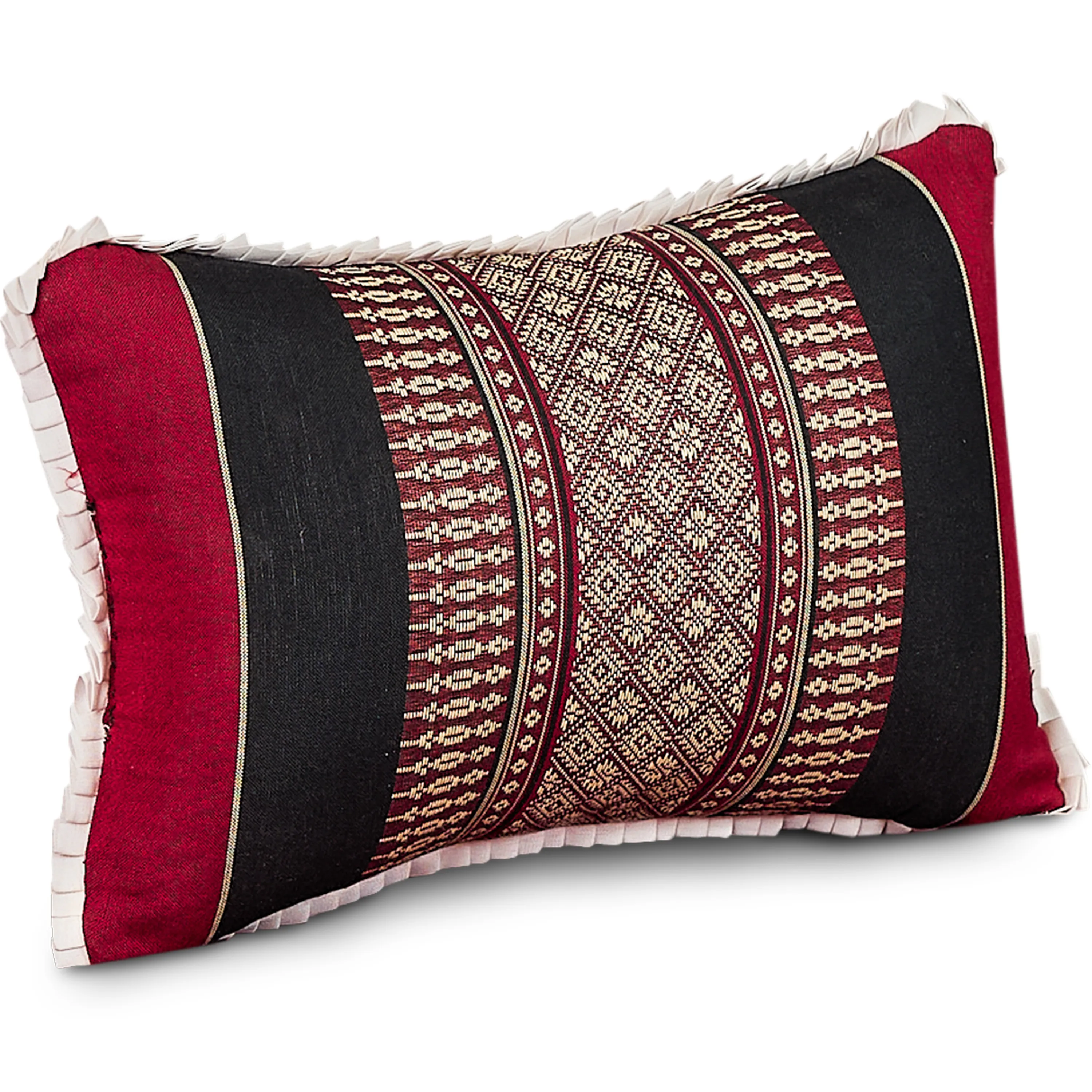 Kapok Throw Pillow