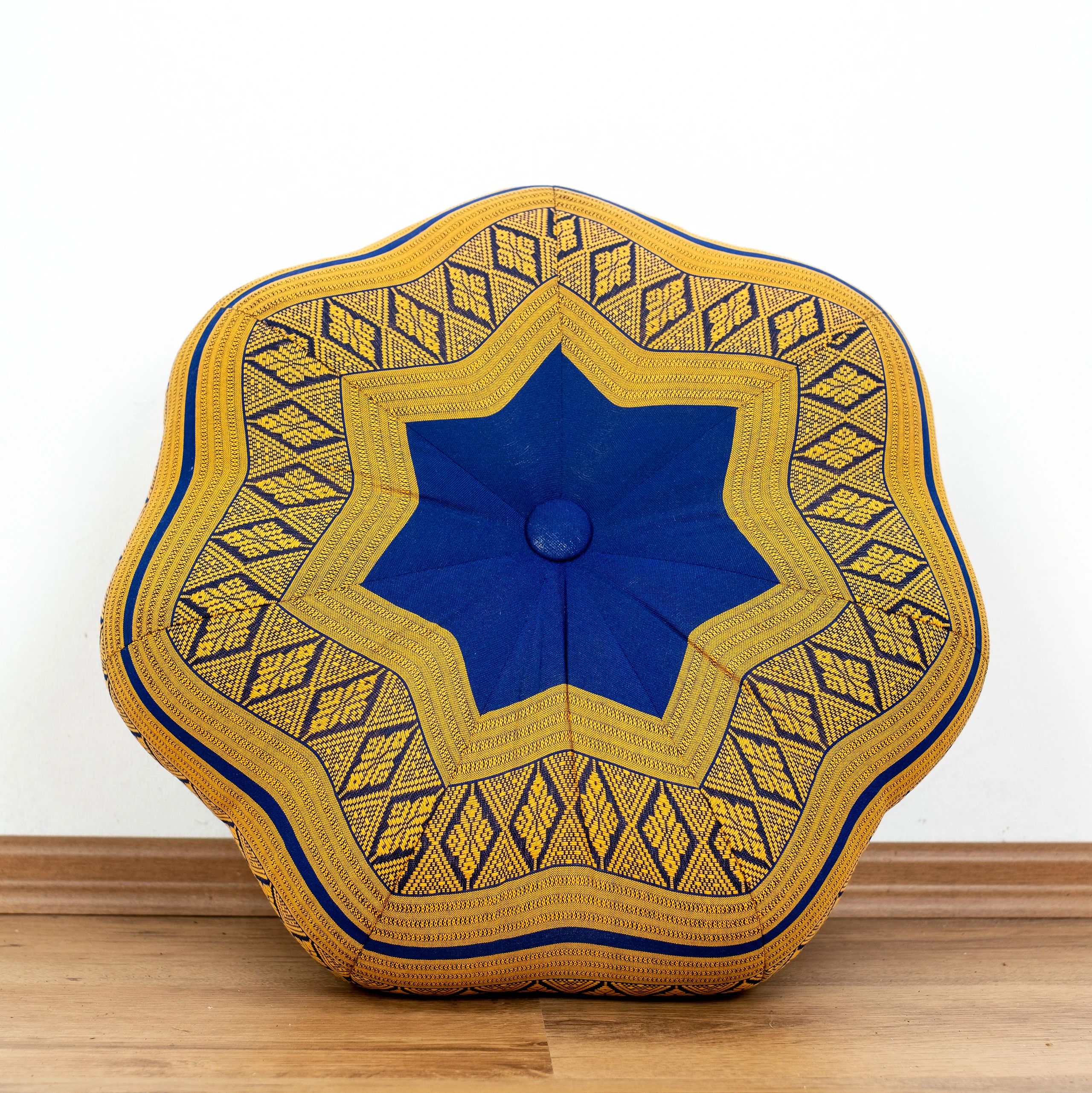 Kapok Zafu Cushion Star Large