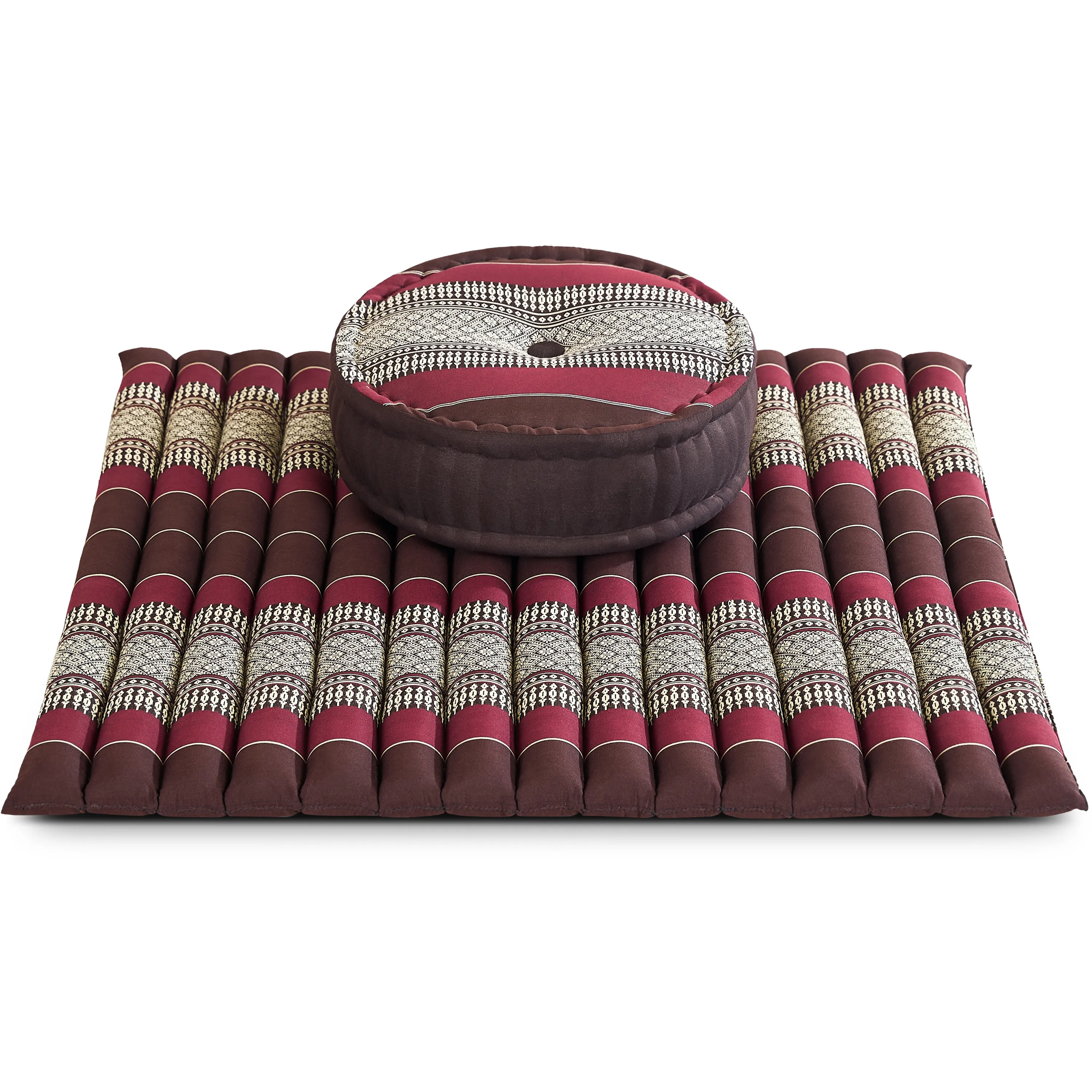 Kapok Meditation Cushion Set XL