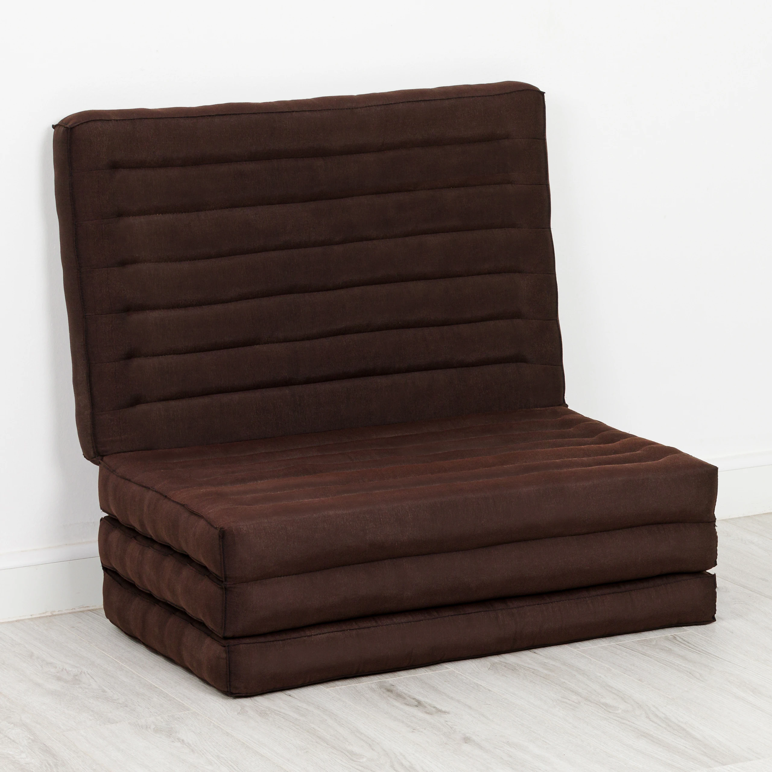 Kapok Folding Mattress, 80 cm wide, Basic