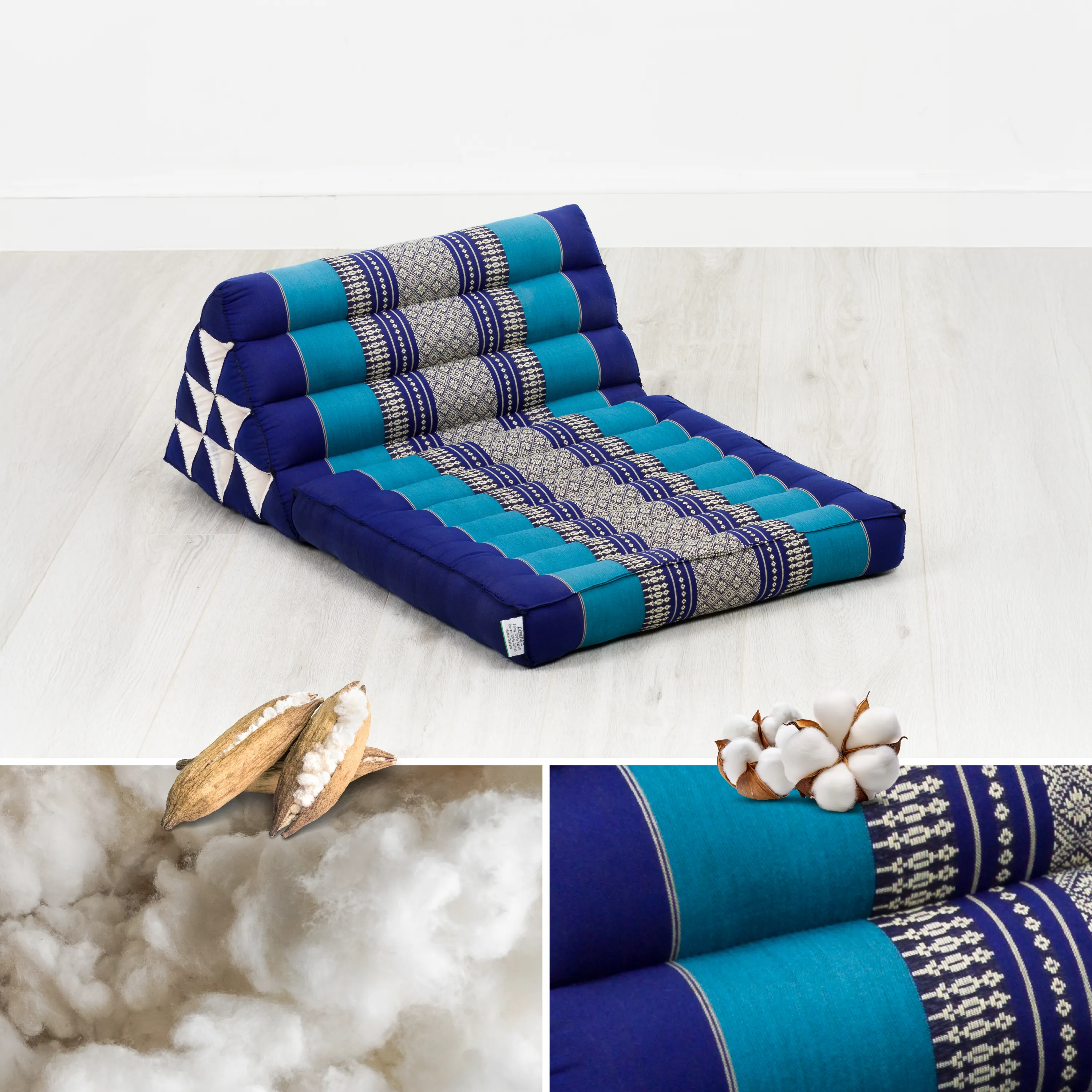 Kapok Thai Cushion 1 Fold