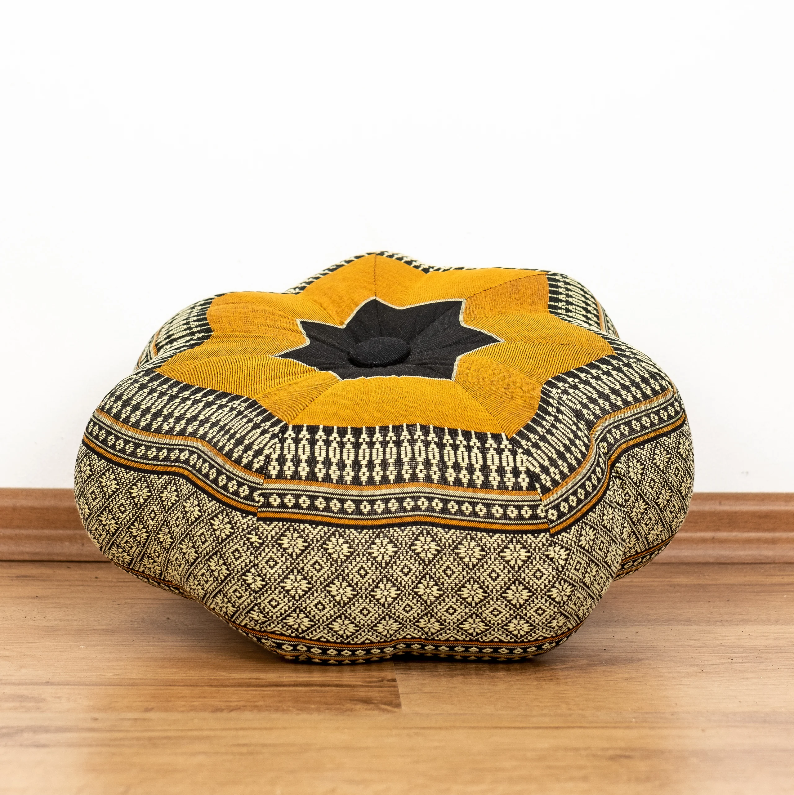 Kapok Zafu Cushion Star Small