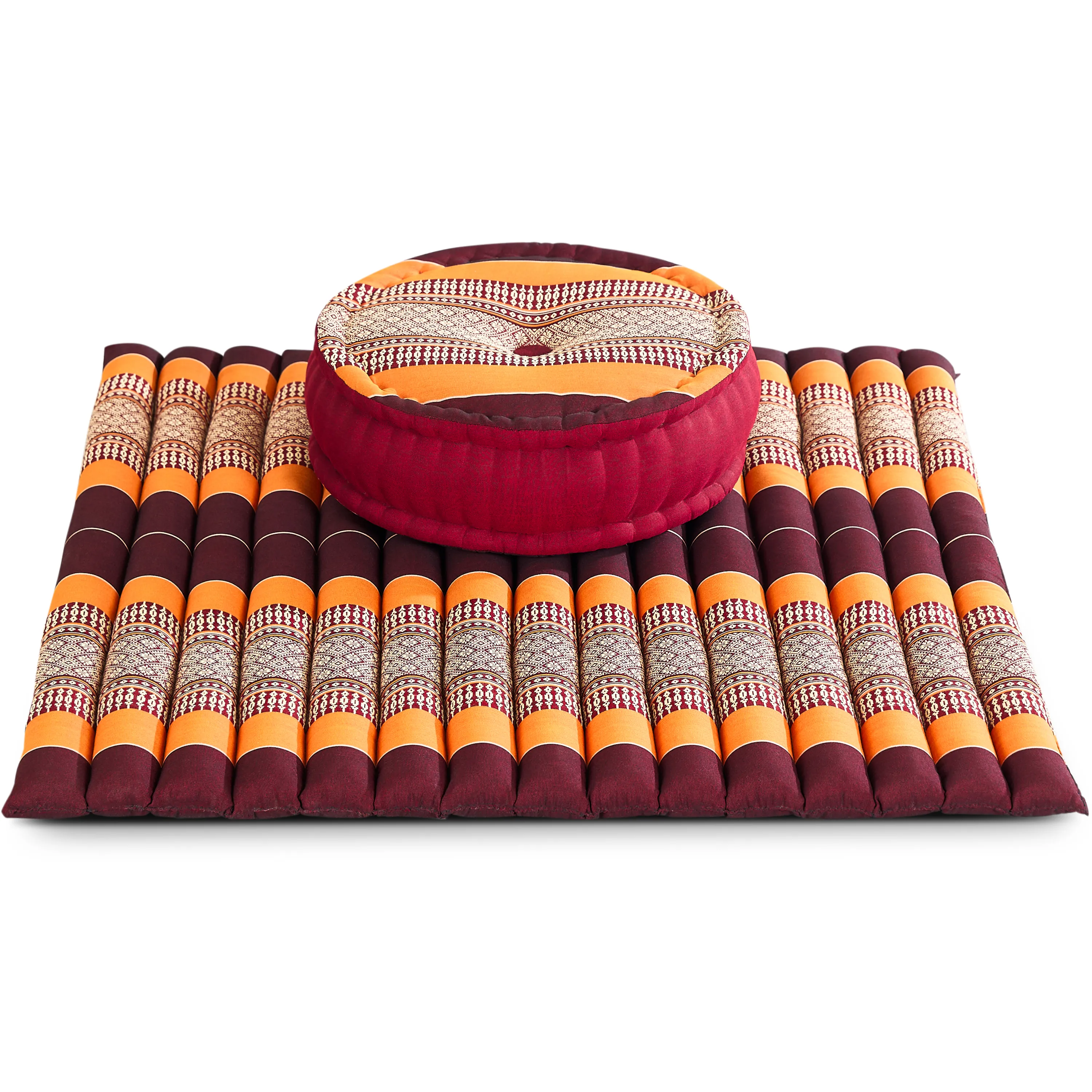 Kapok Meditation Cushion Set XL