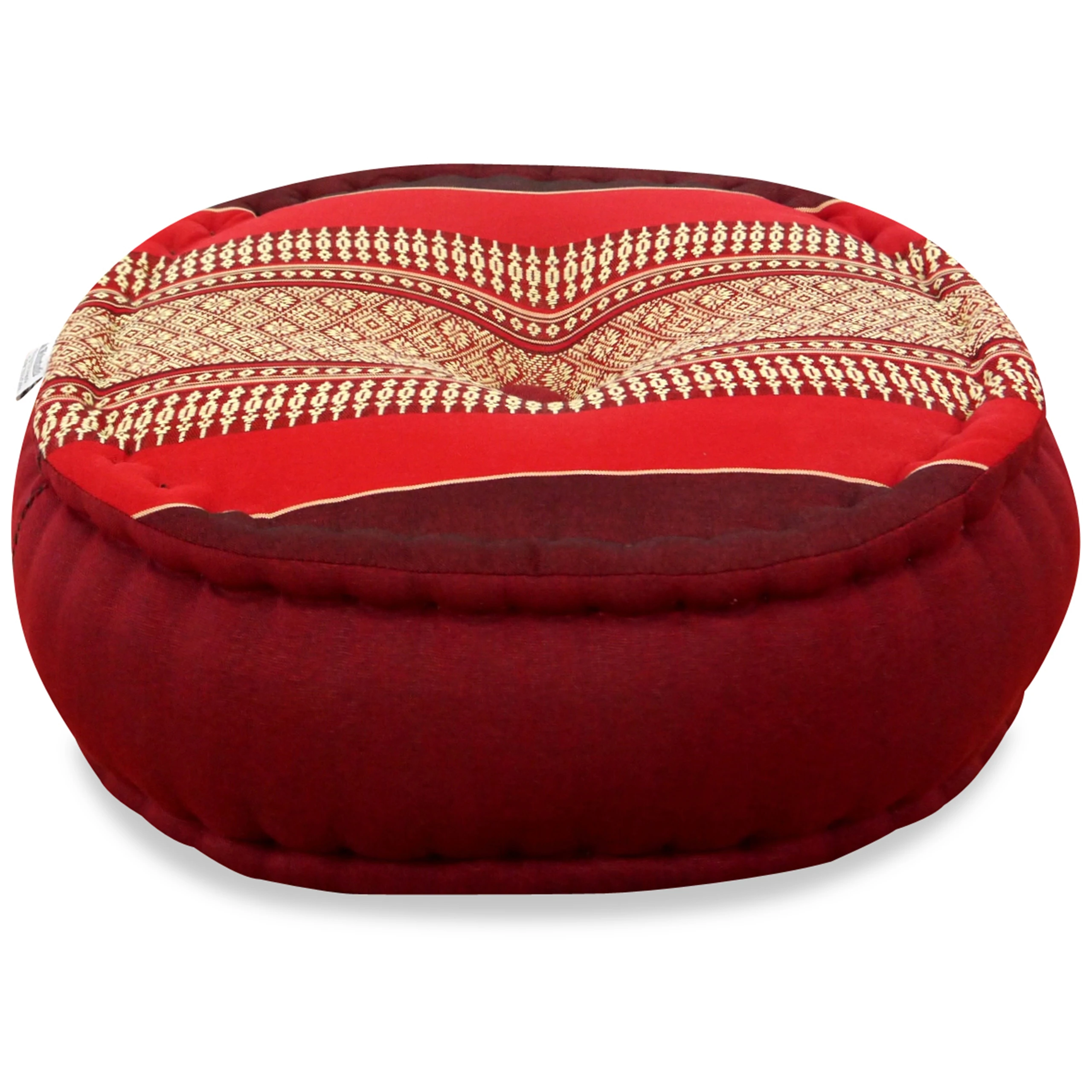 Kapok Zafu Cushion Large, Classic