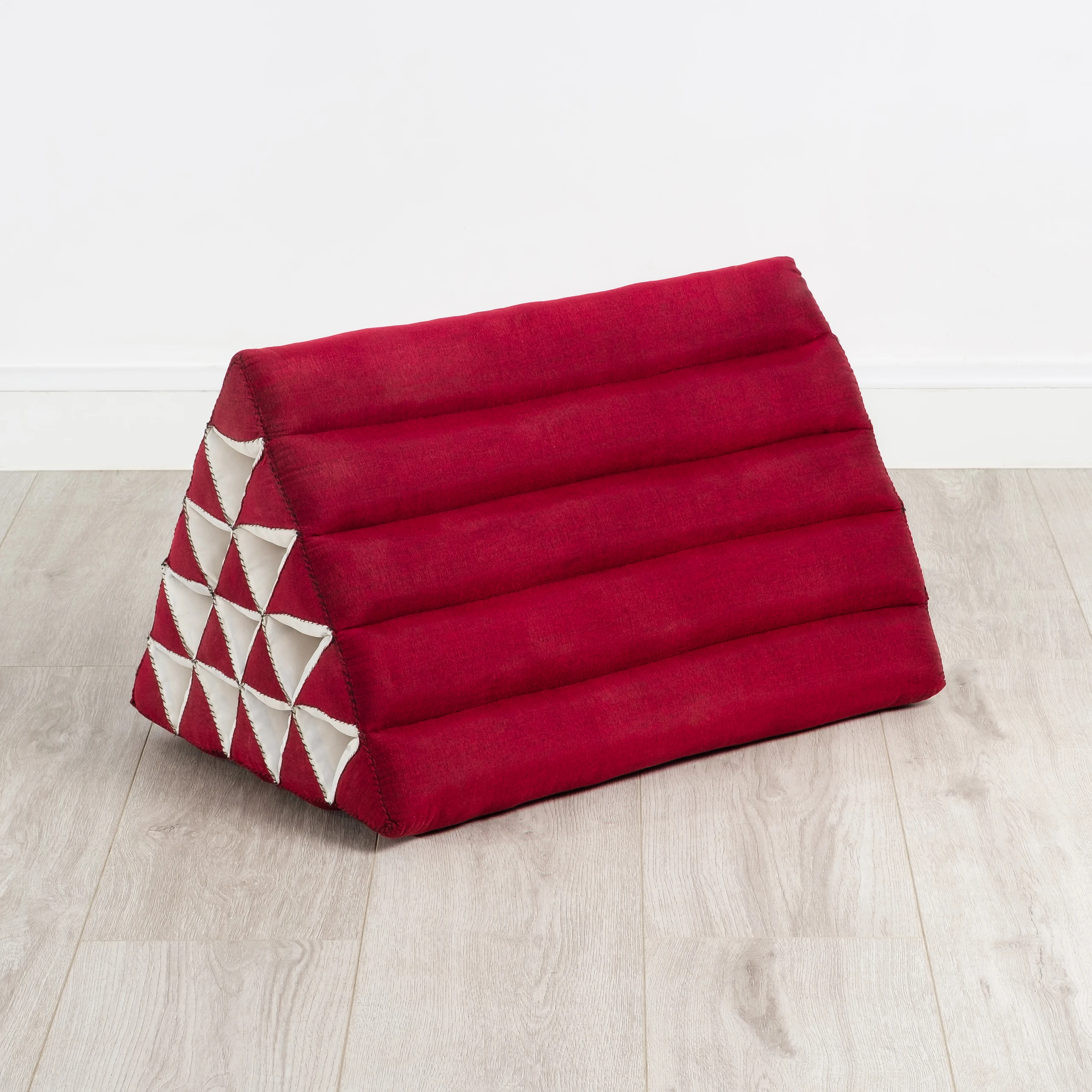 Kapok Triangle Cushion Tall, Basic
