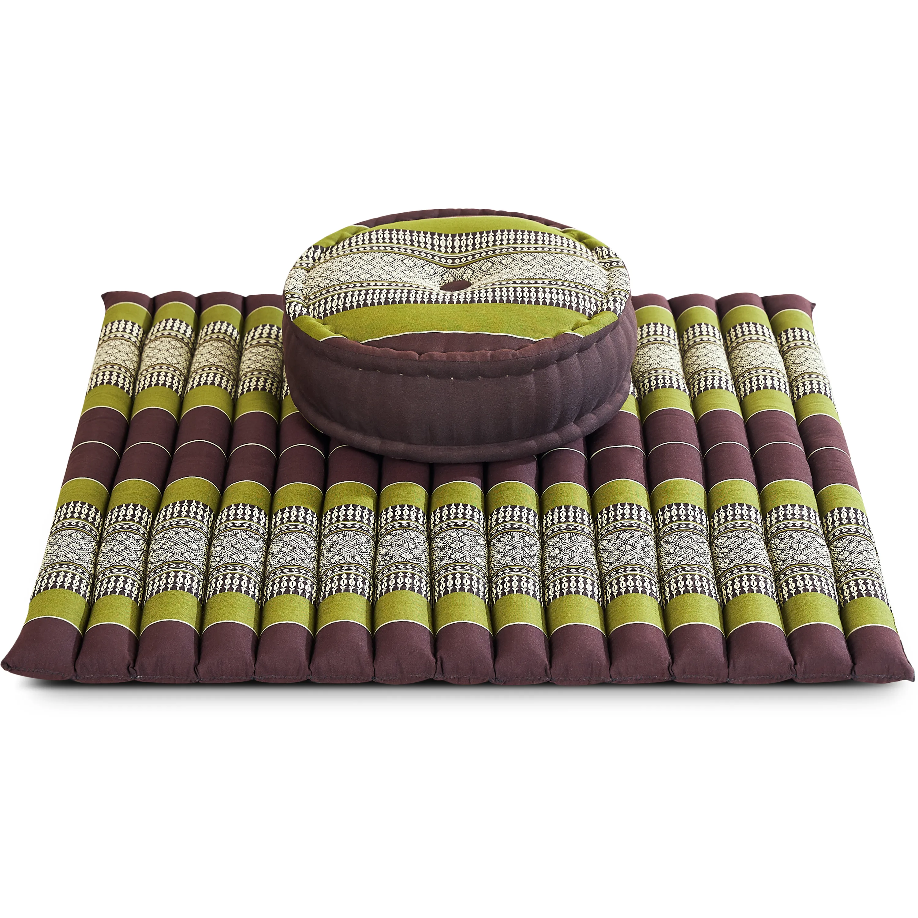 Kapok Meditation Cushion Set XL