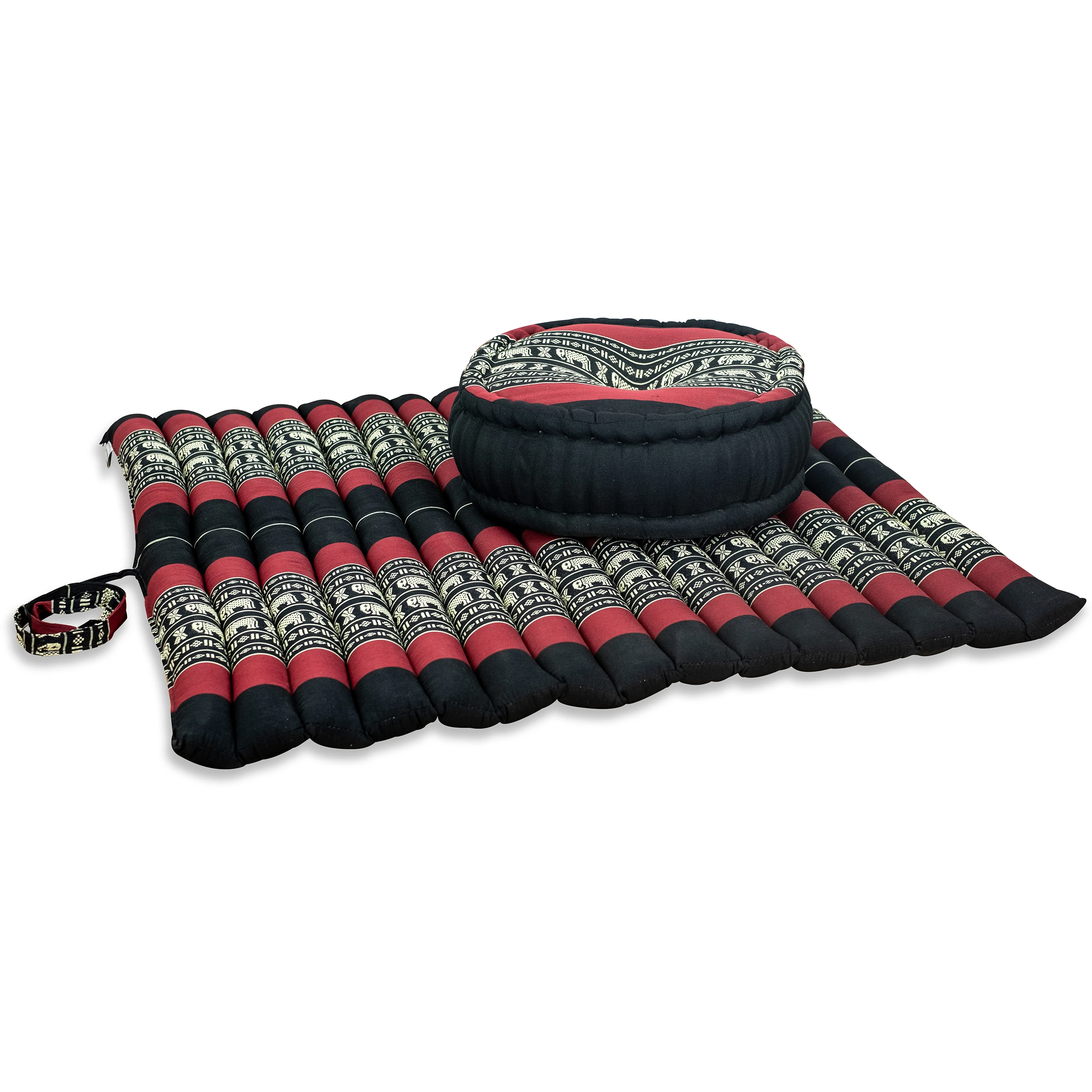 Kapok Meditation Cushion Set XL