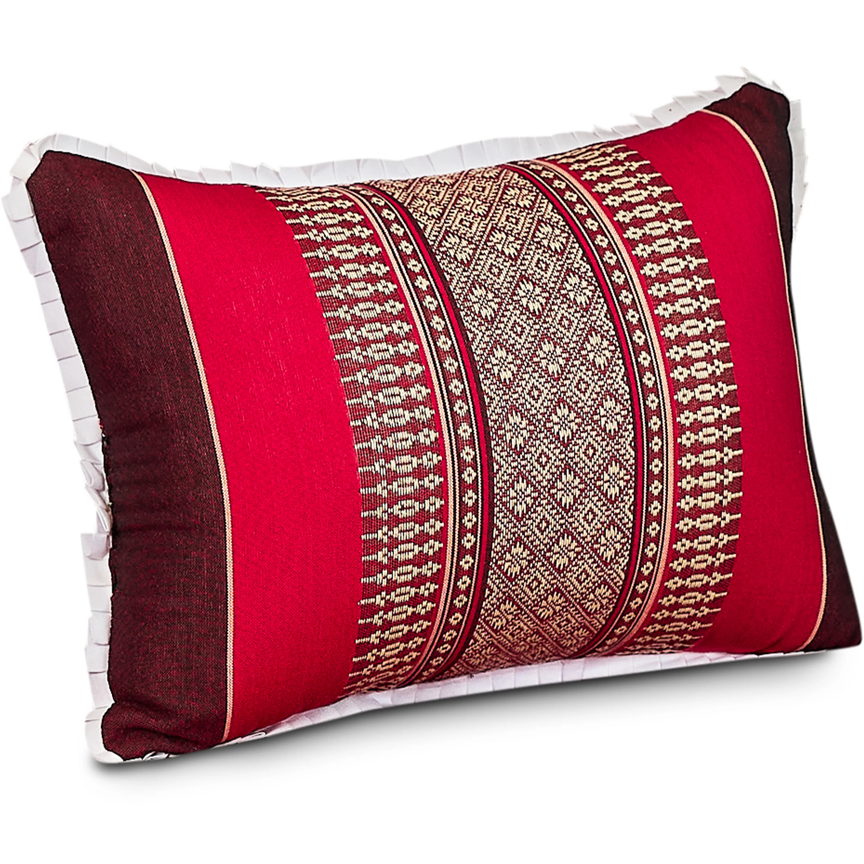 Kapok Throw Pillow