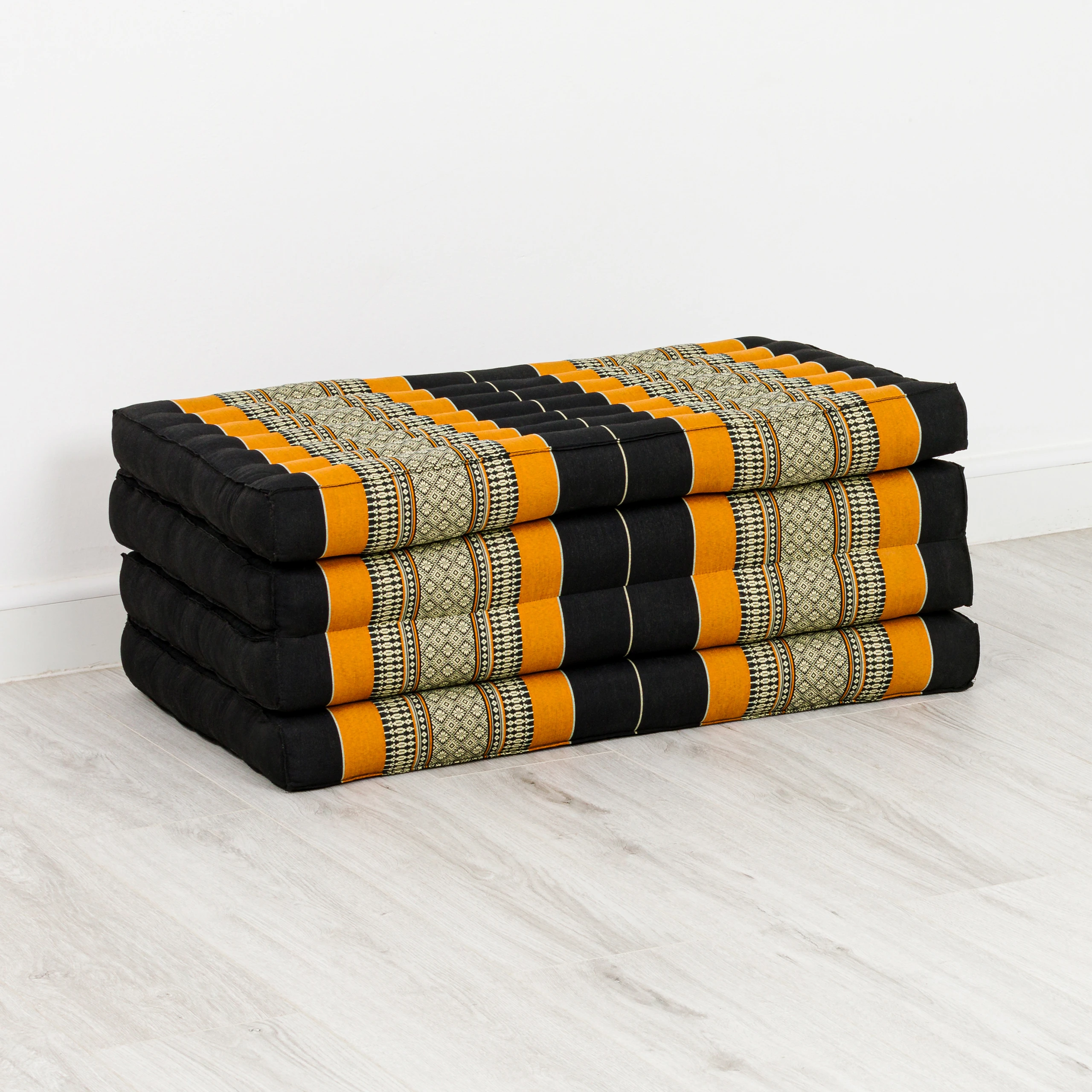 Kapok Folding Mattress, 80 cm wide, Classic