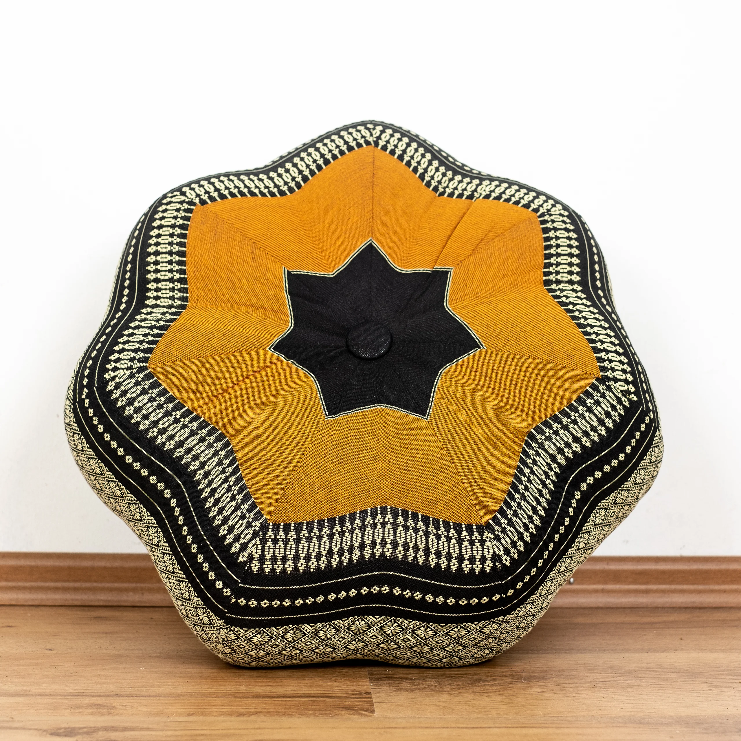 Kapok Zafu Cushion Star Large