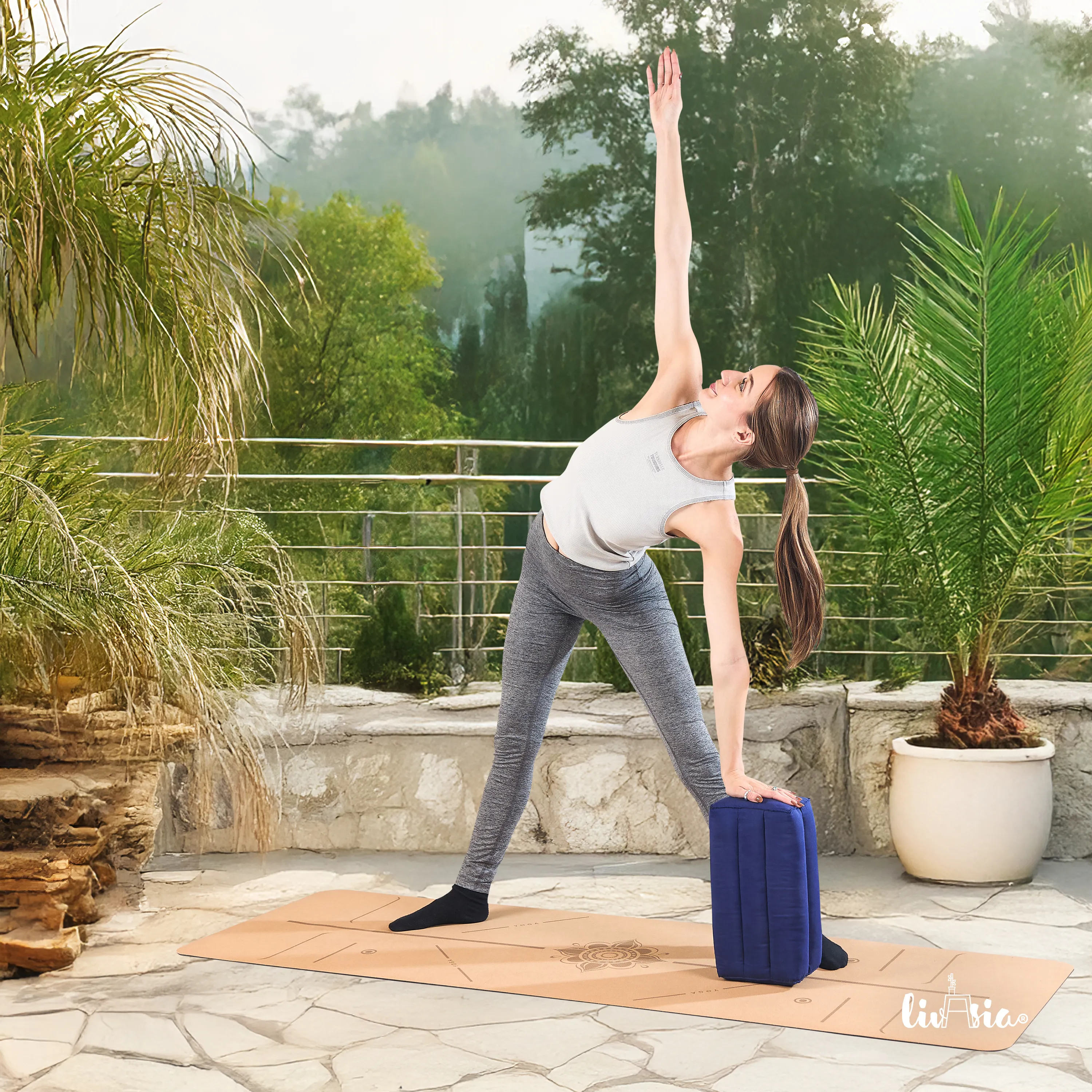 Kapok Support Cushion, Basic