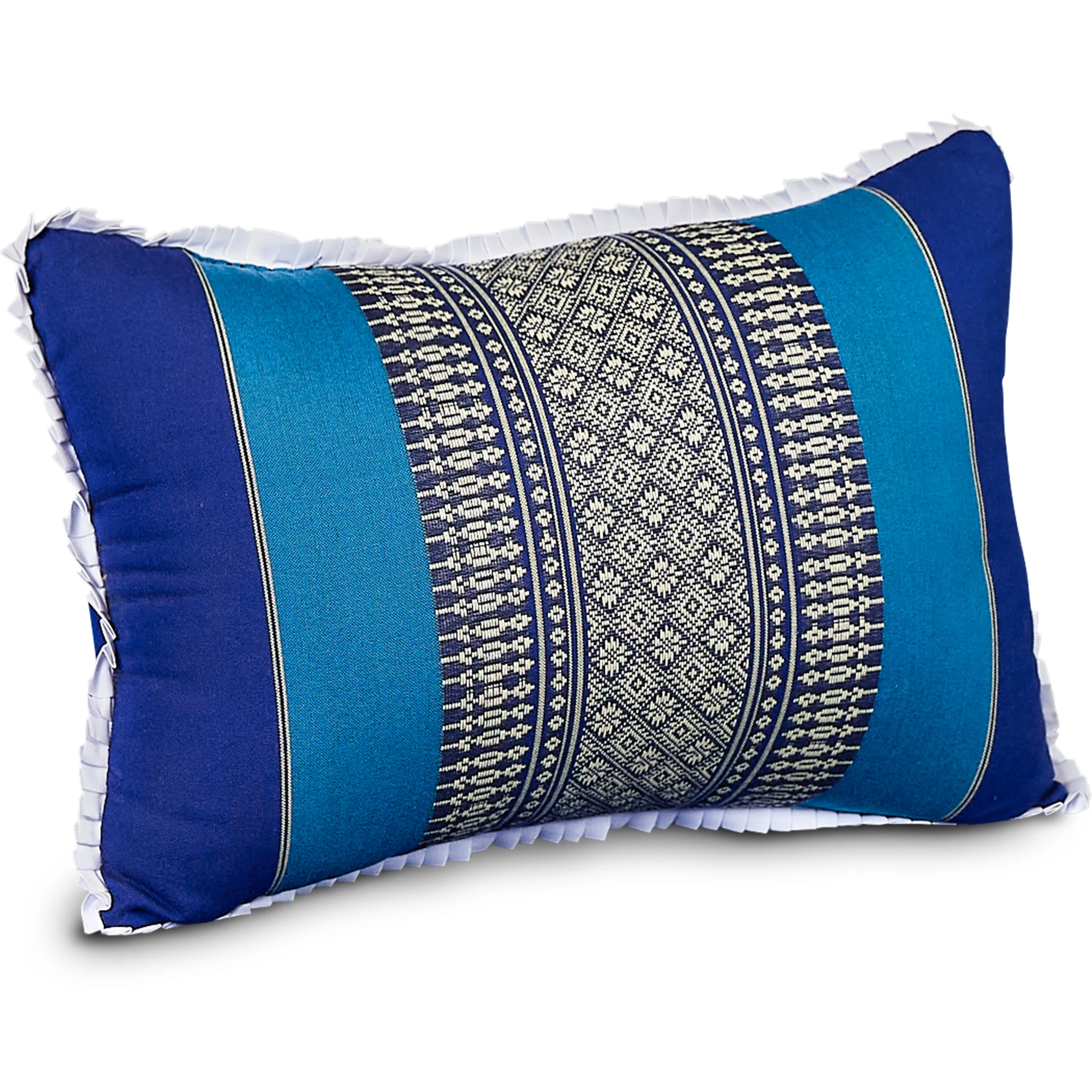Kapok Throw Pillow