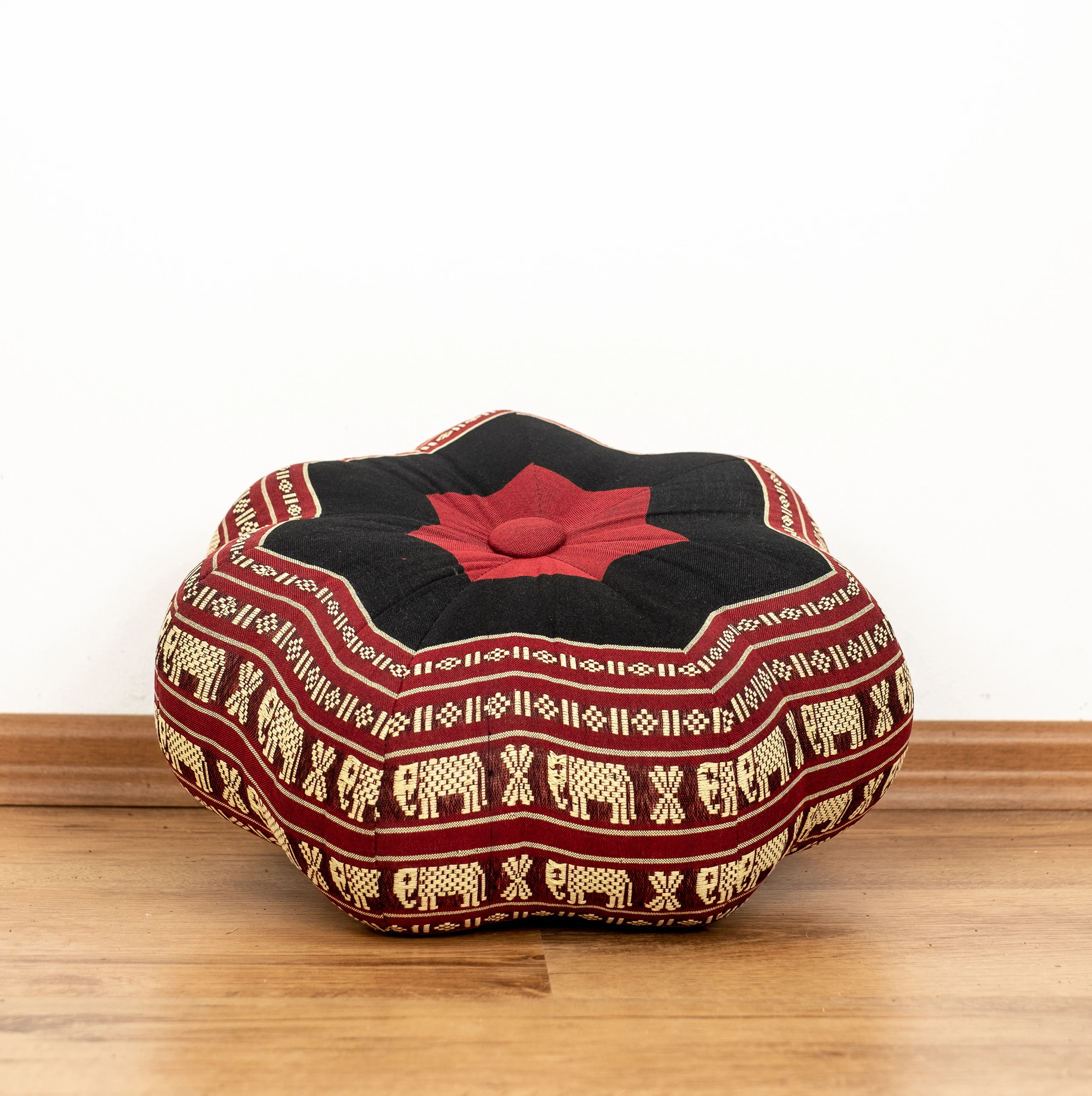 Kapok Zafu Cushion Star Small