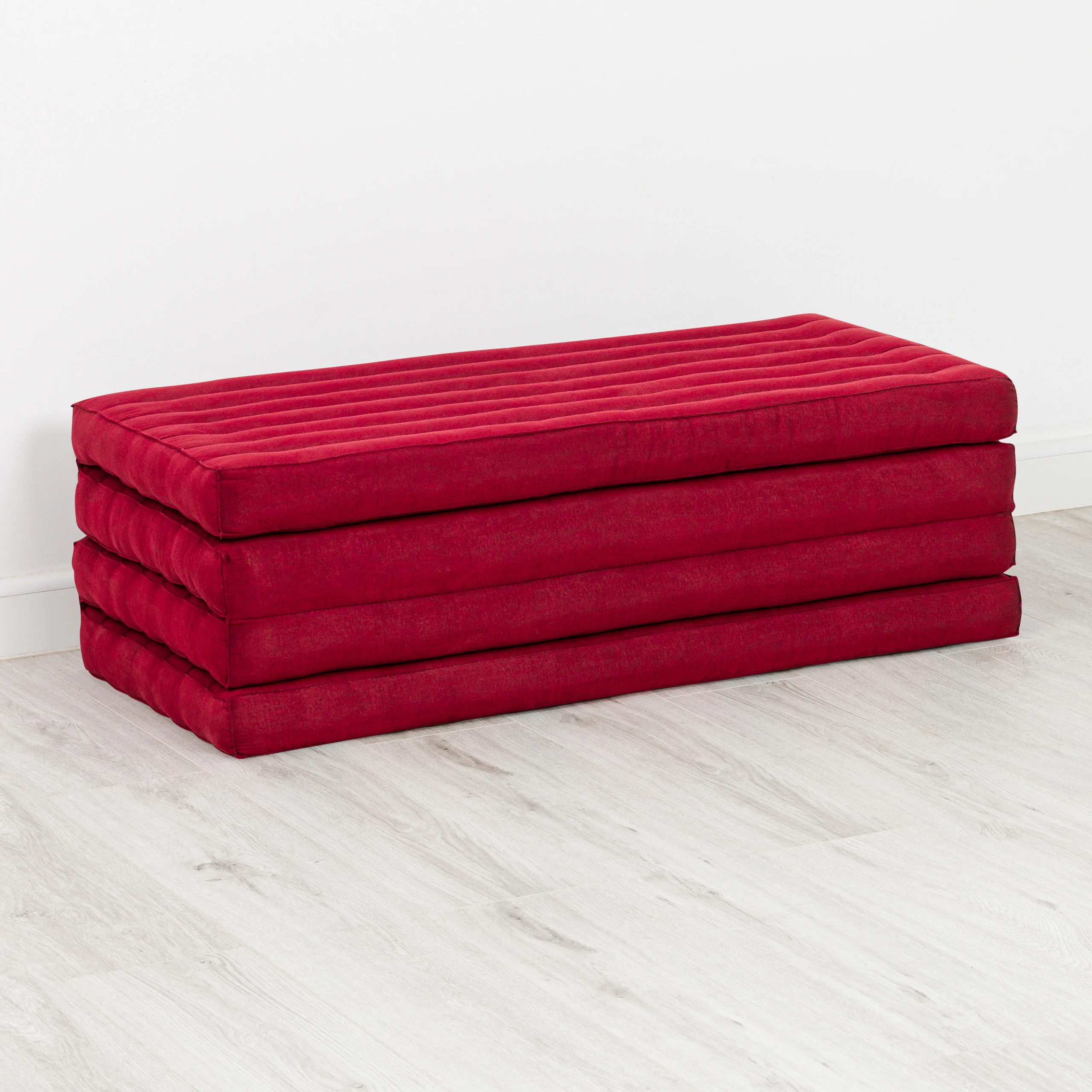 Kapok Folding Mattress, 110 cm wide, Basic