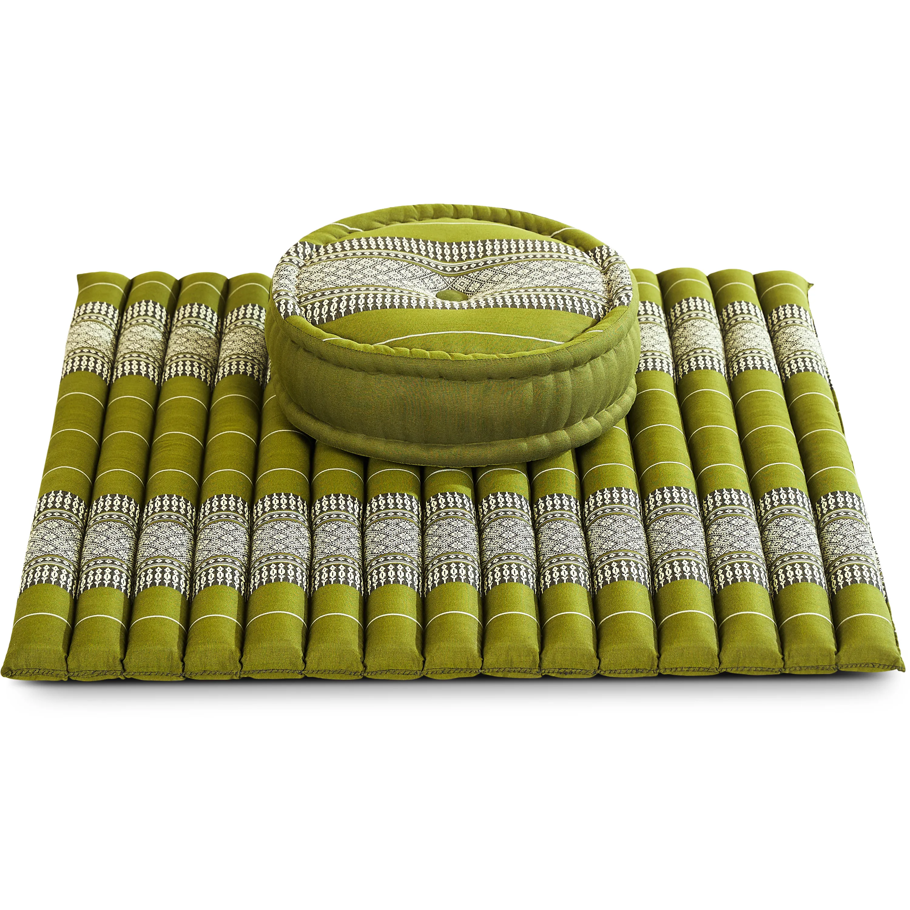 Kapok Meditation Cushion Set XL