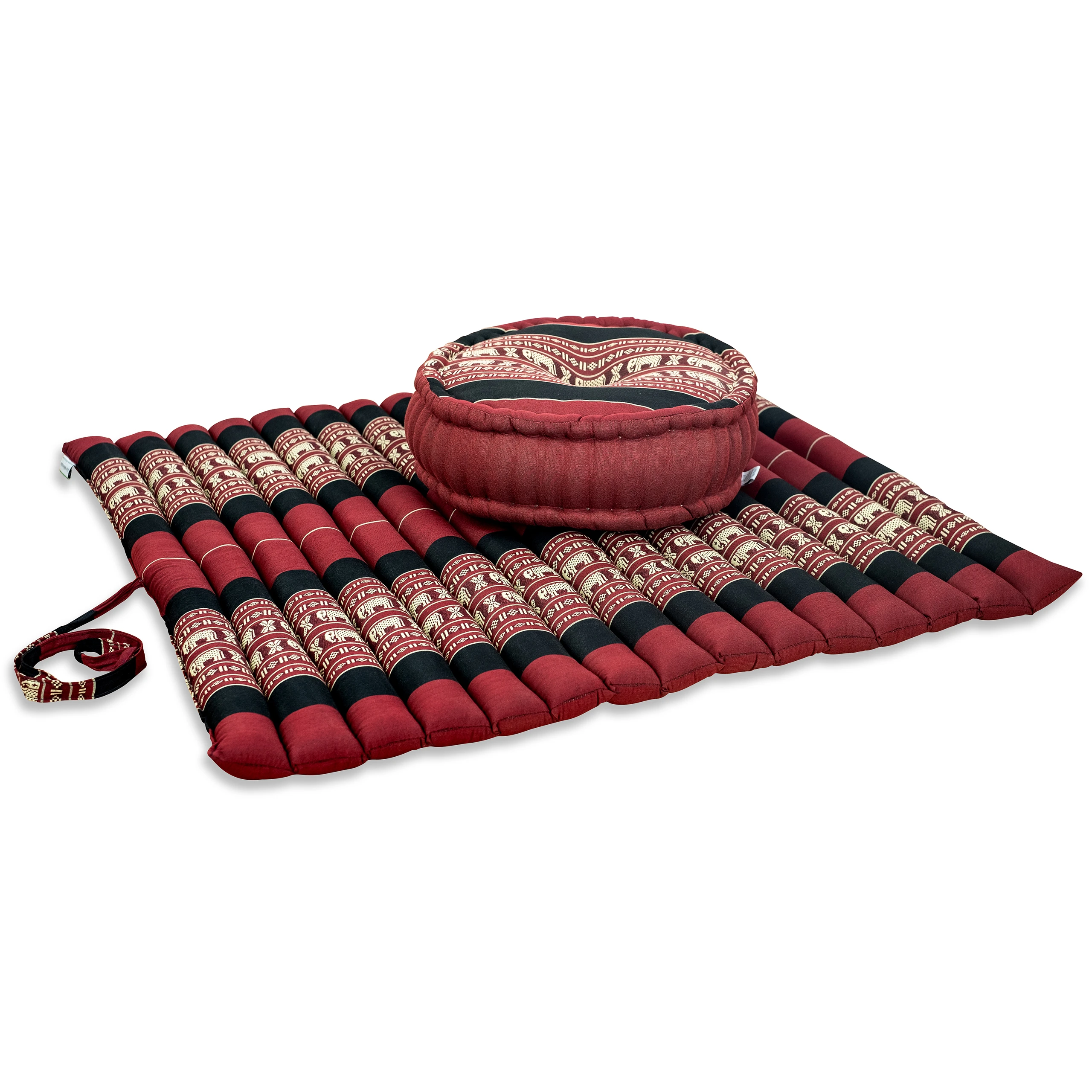 Kapok Meditation Cushion Set XL