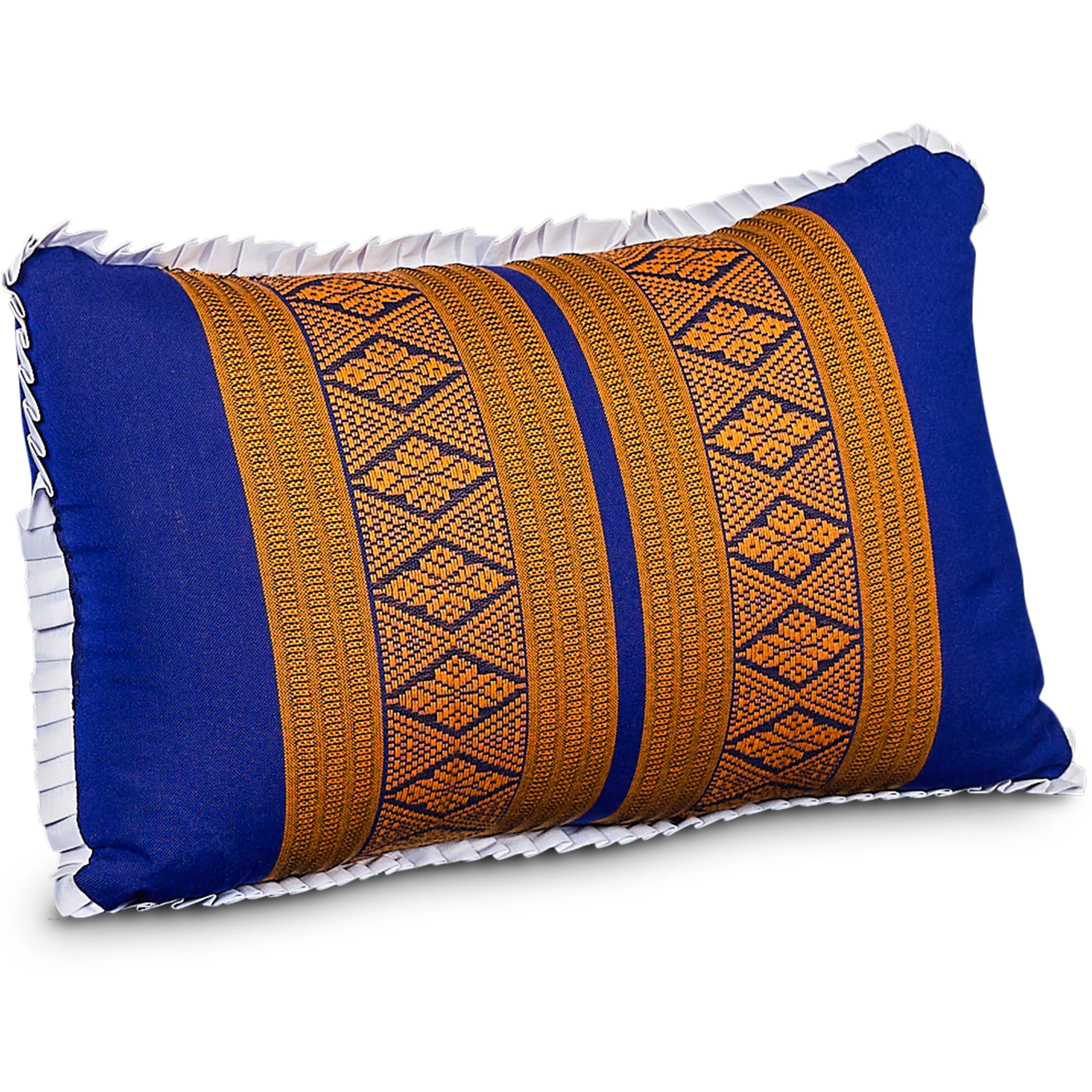 Kapok Throw Pillow