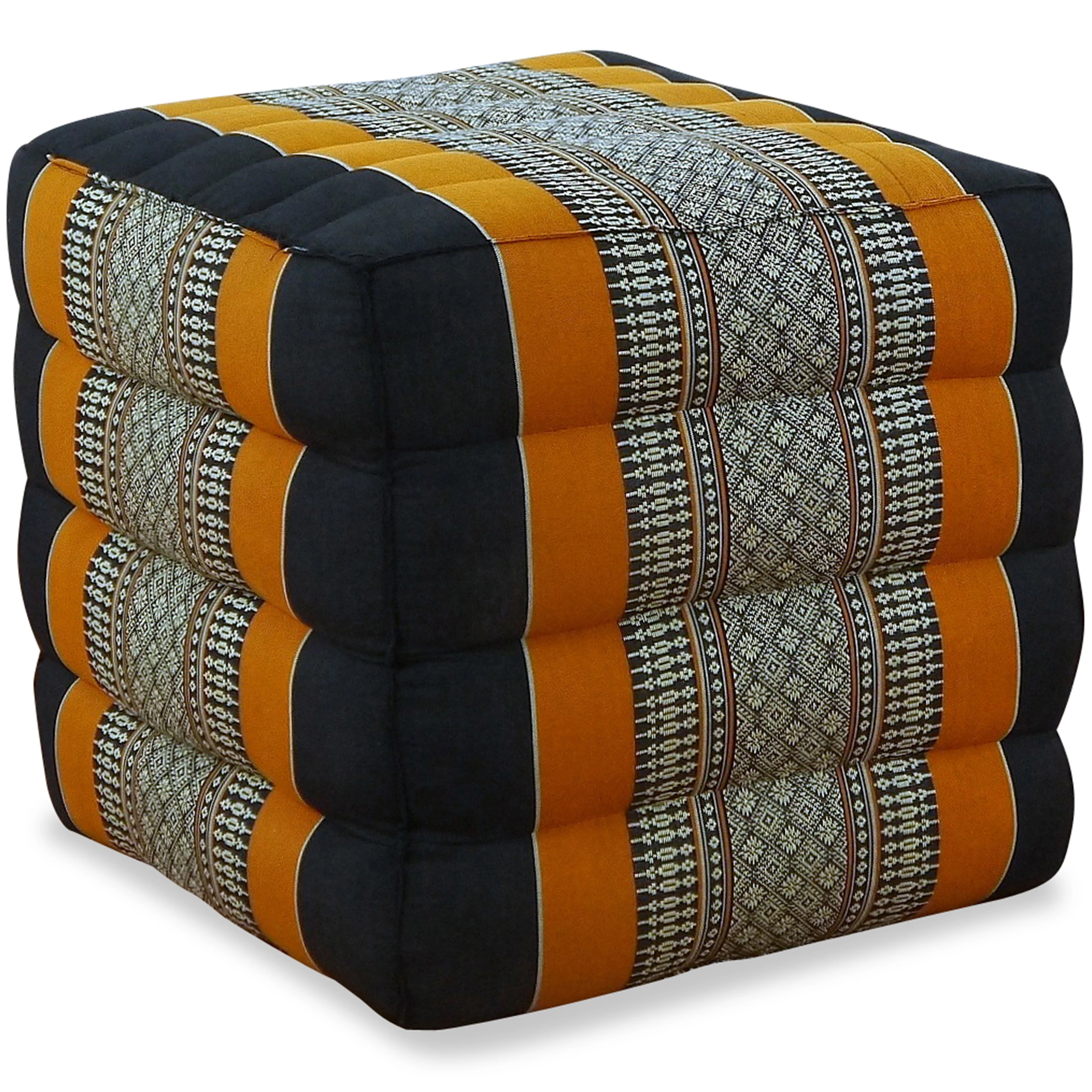Kapok Cube Cushion