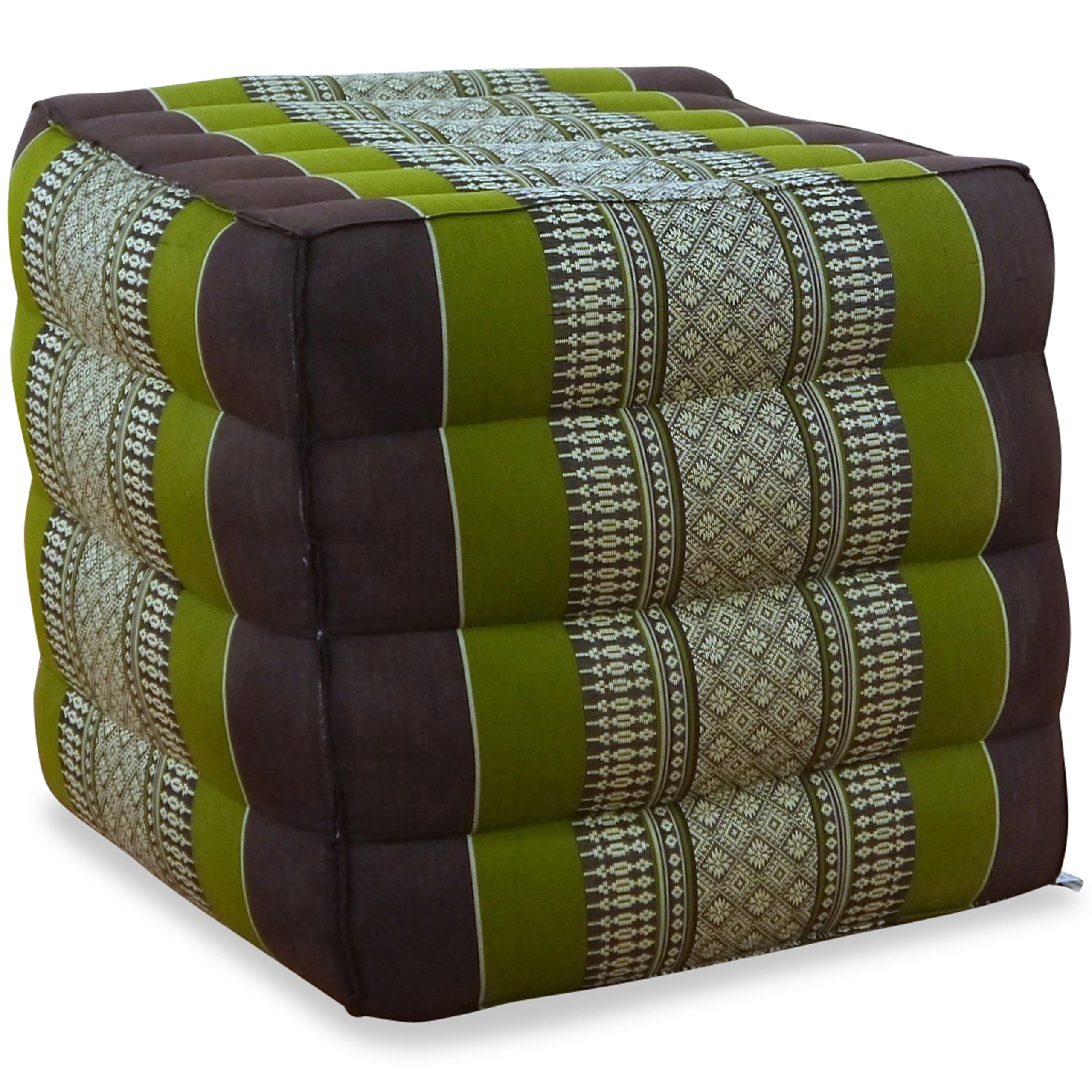 Kapok Cube Cushion