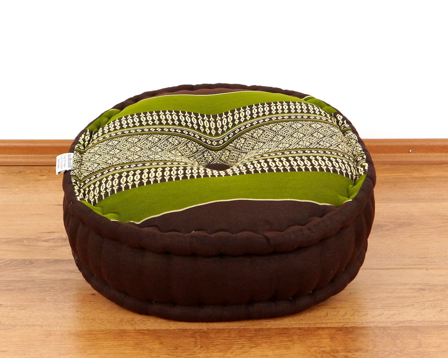 Kapok Zafu Cushion Large, Classic