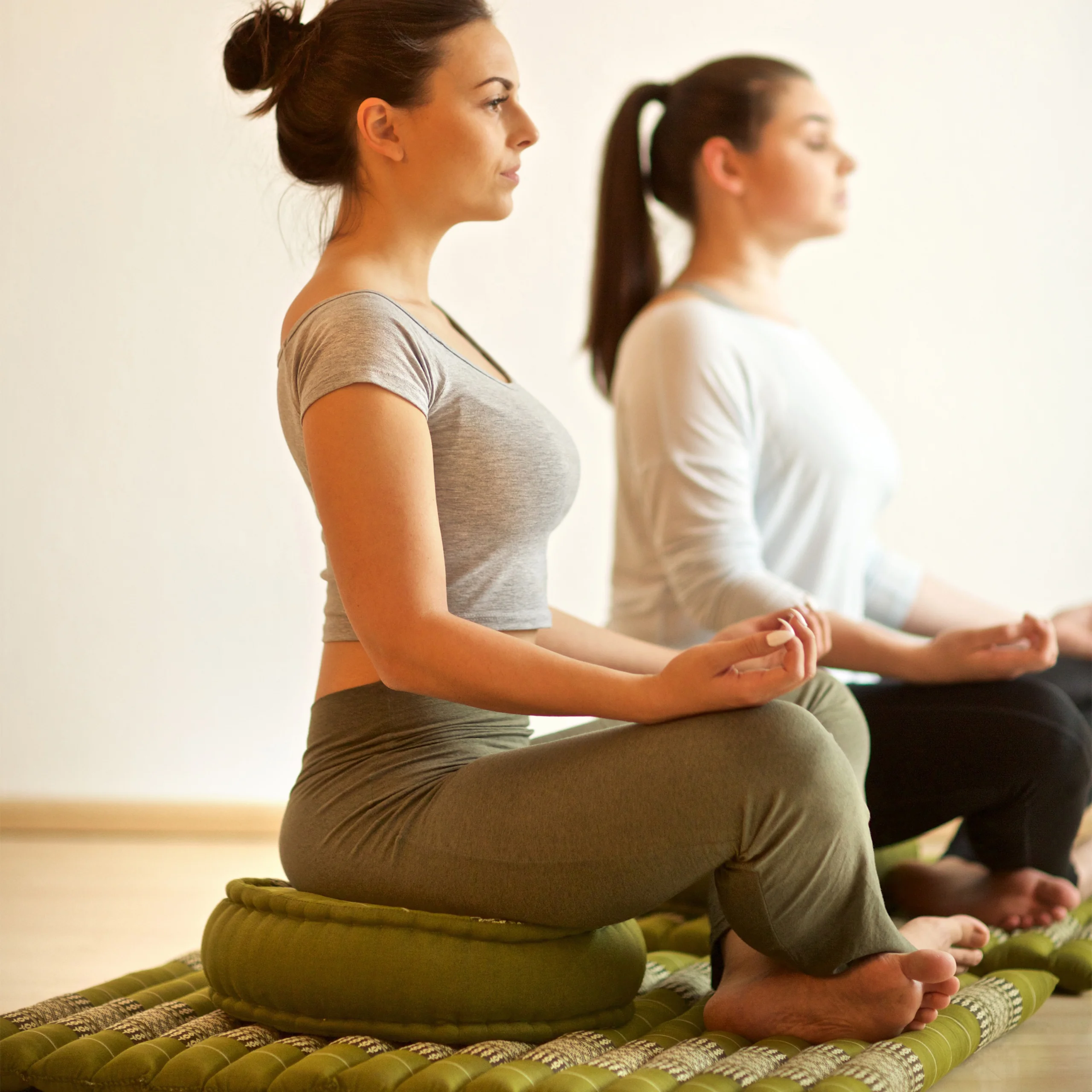 Kapok Meditation Cushion Set XL