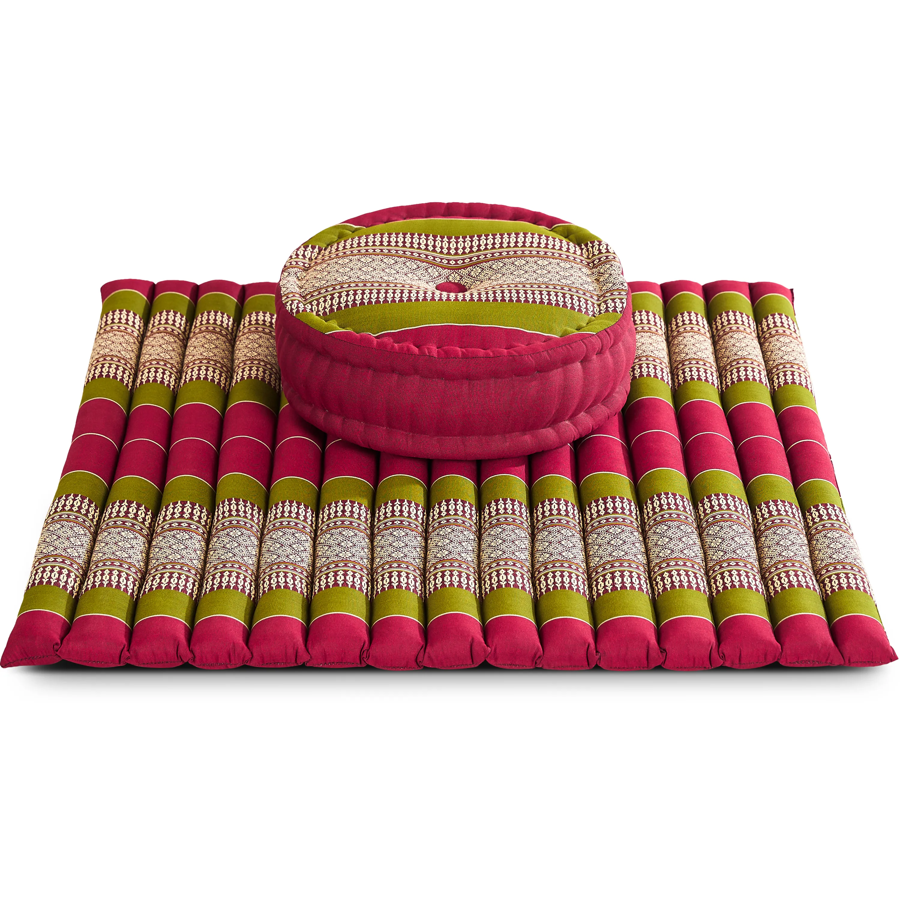 Kapok Meditation Cushion Set XL