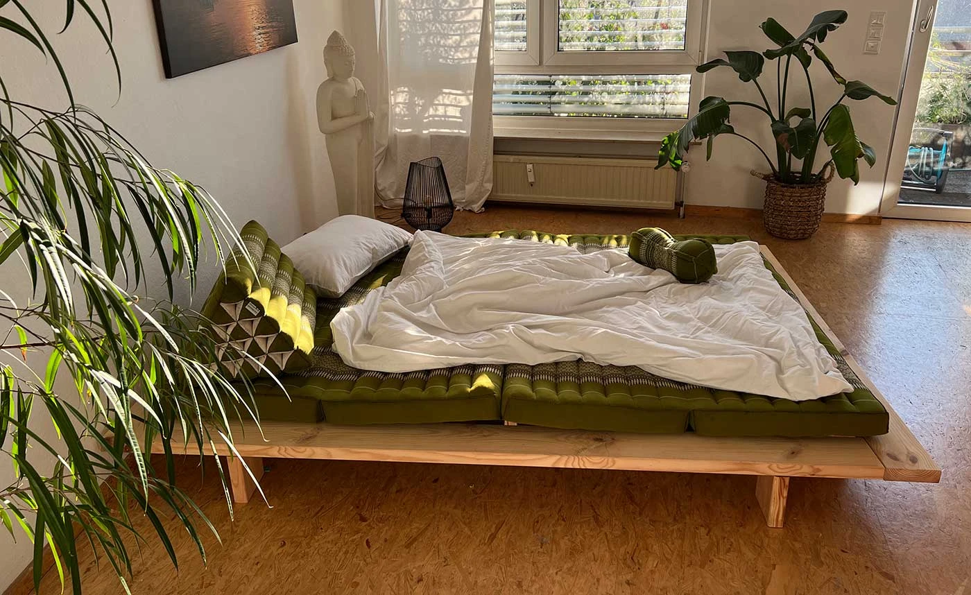 Awaken Your Bedroom: Create Harmony with livasia