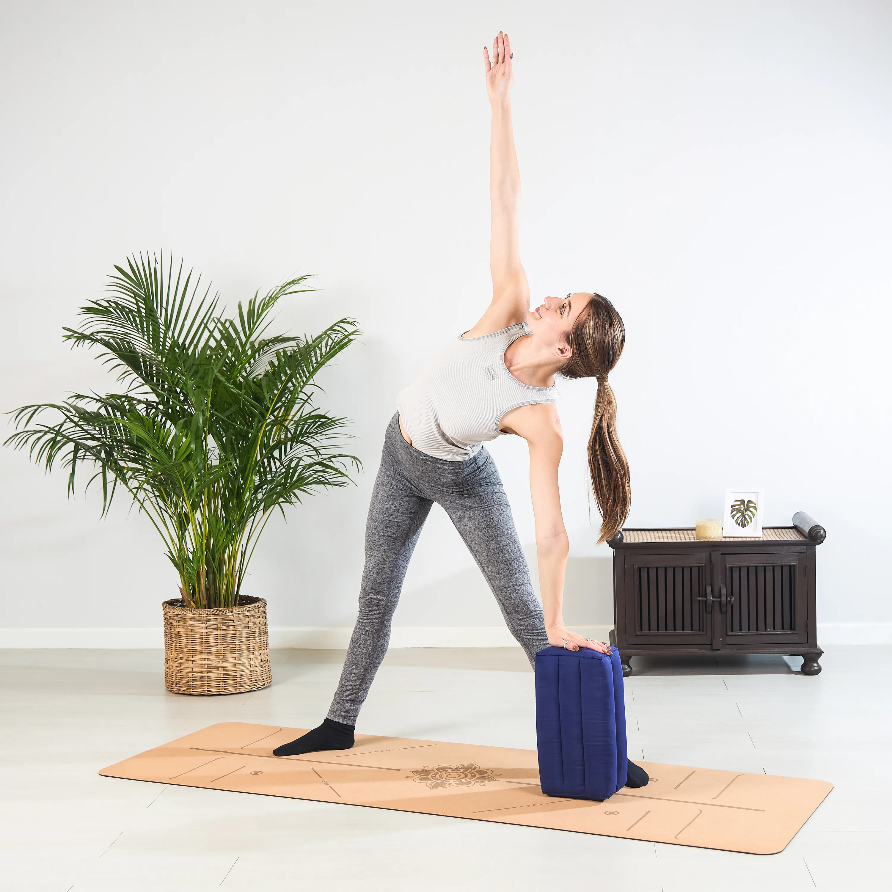 Kapok Support Cushion, Basic