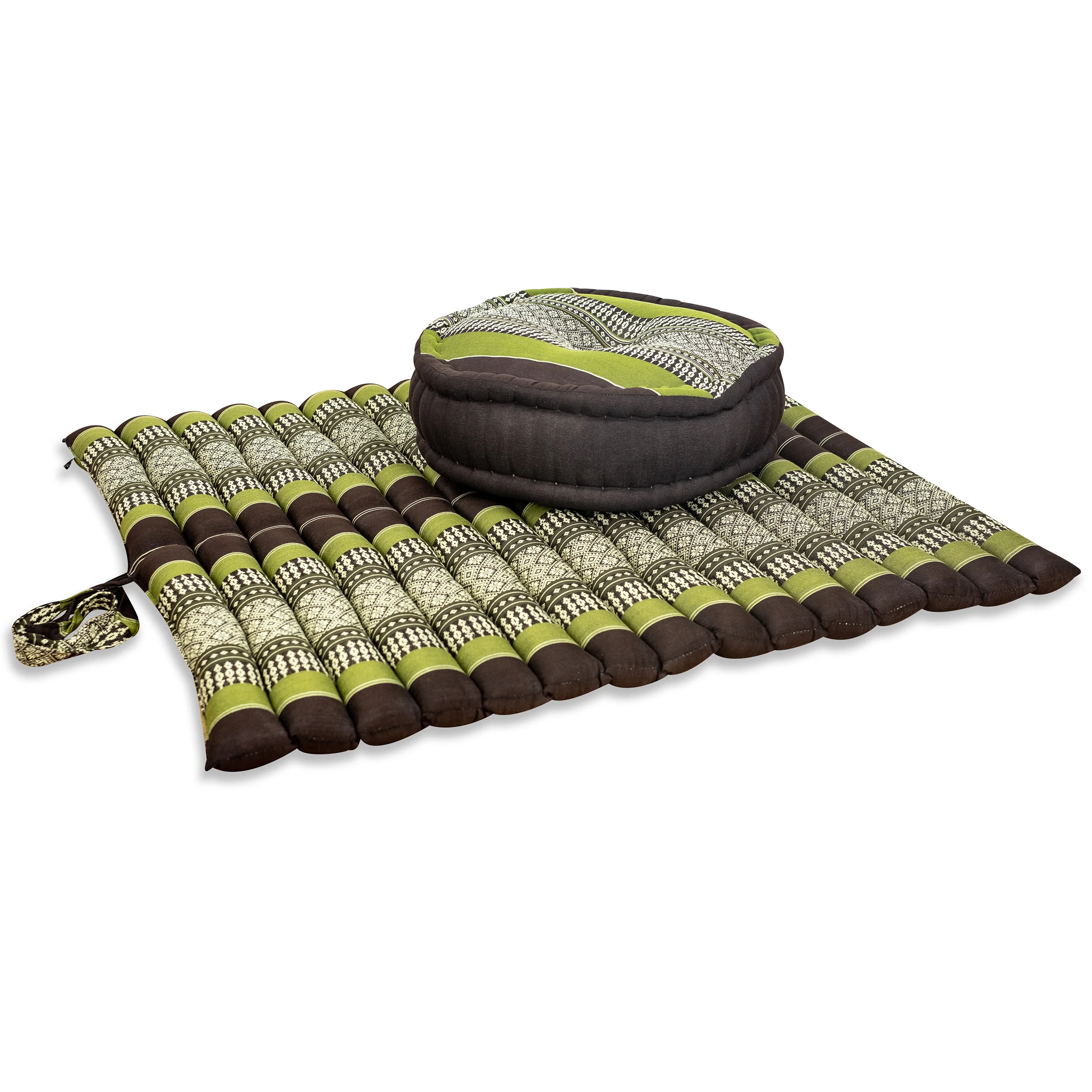 Kapok Meditation Cushion Set XL