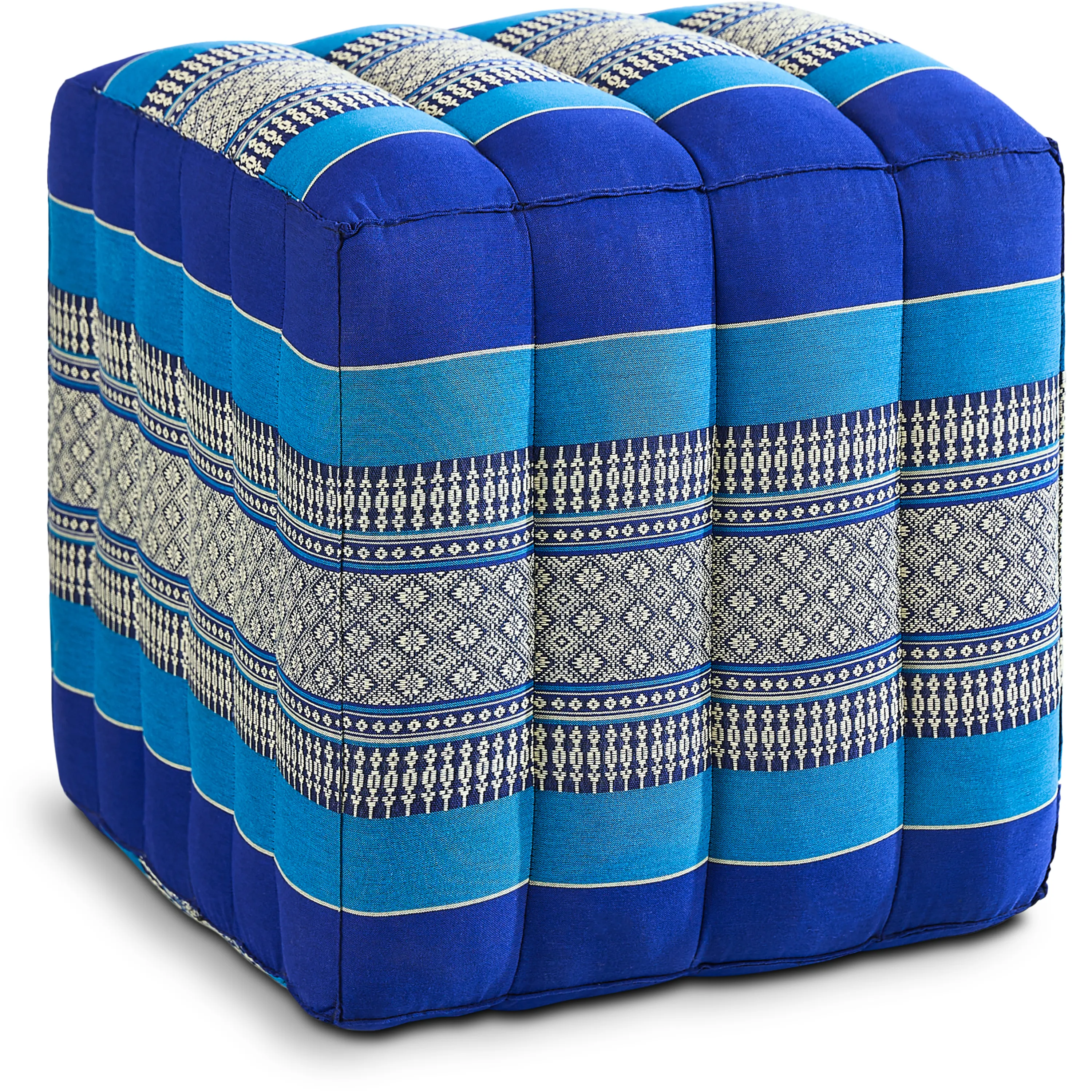 Kapok Cube Cushion