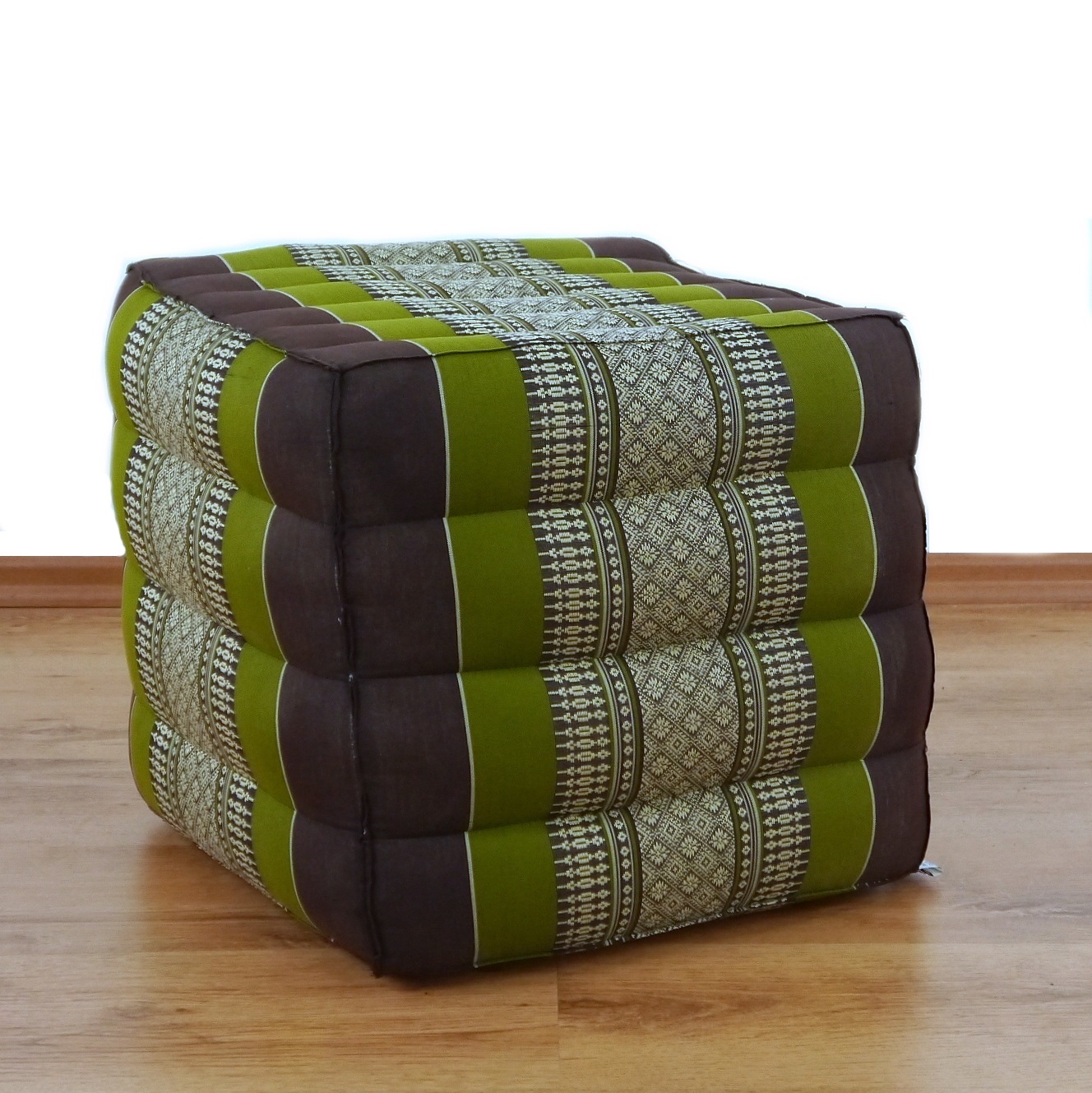 Kapok Cube Cushion