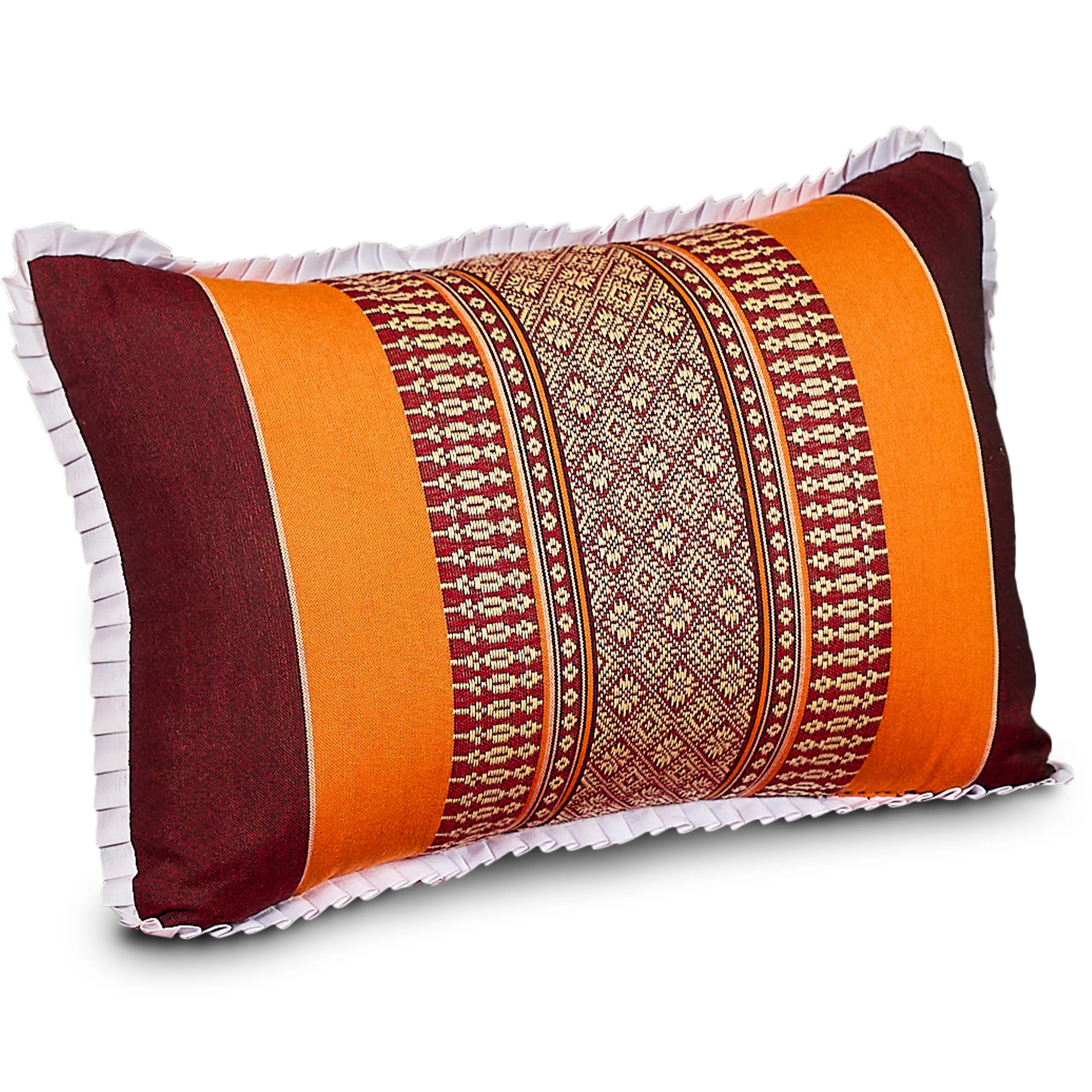 Kapok Throw Pillow