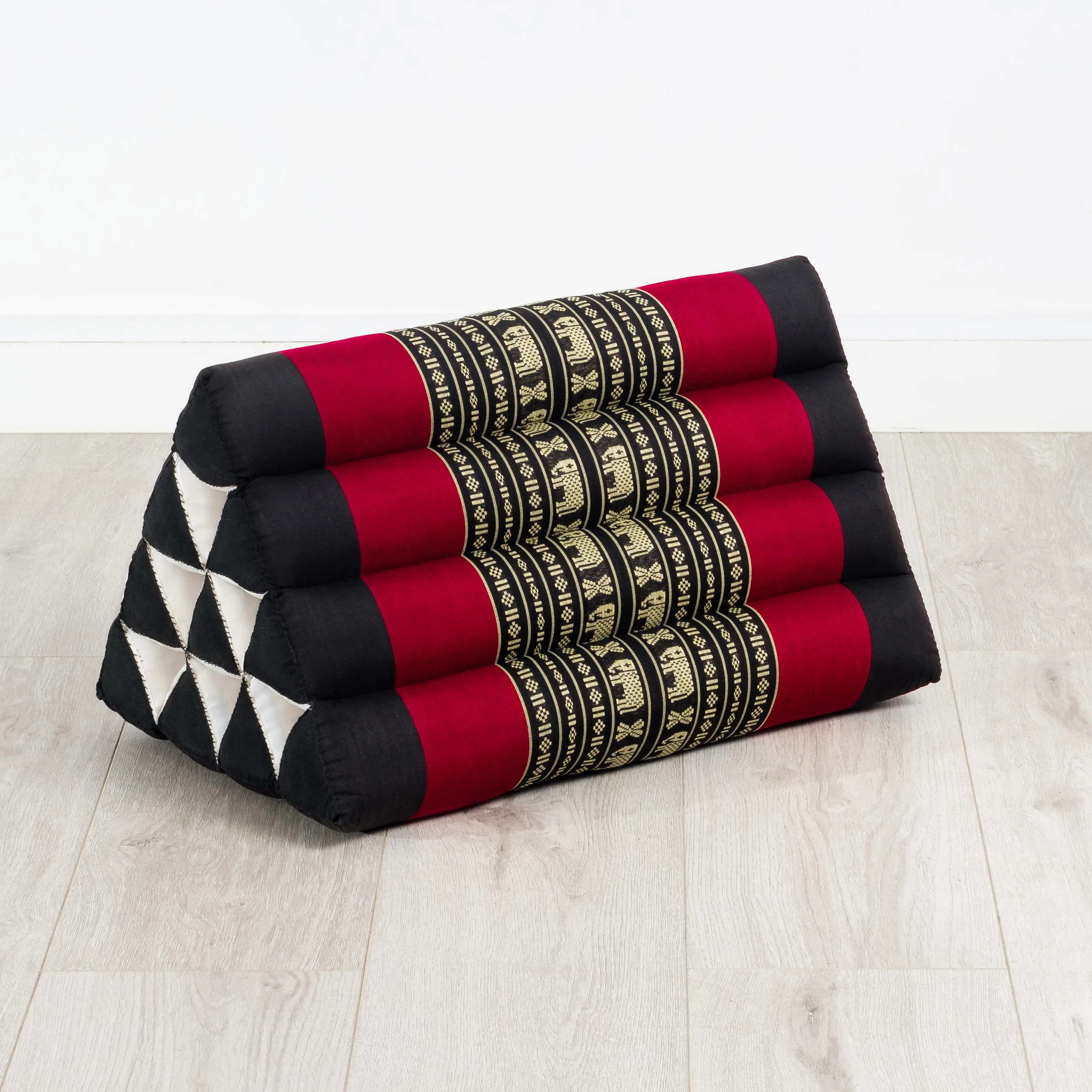 Kapok Triangle Cushion, Classic