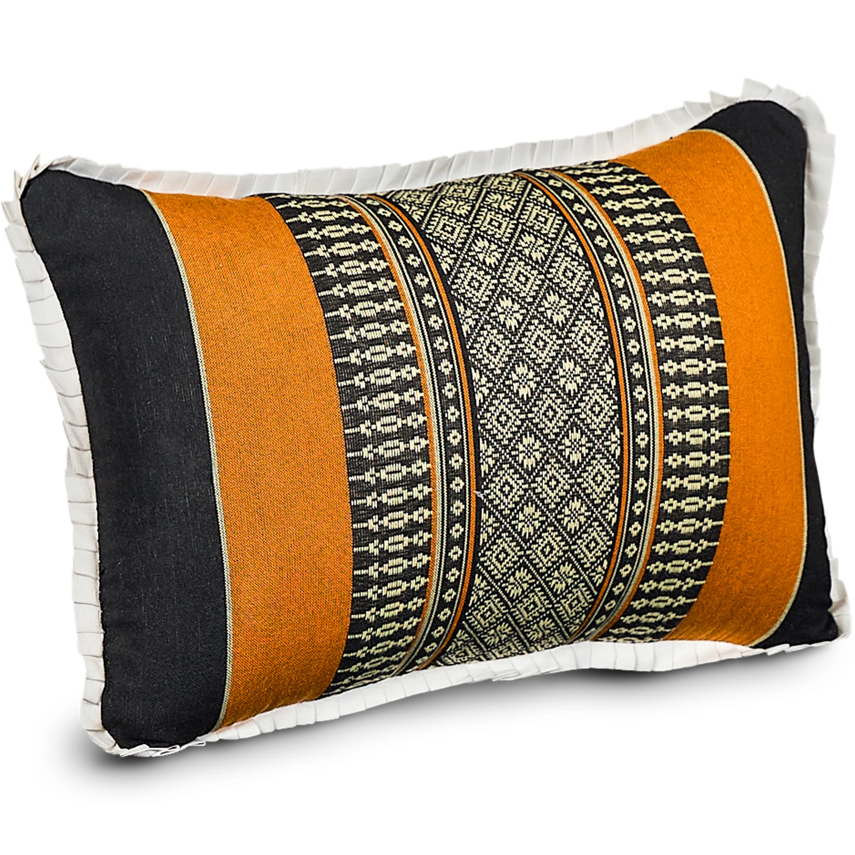 Kapok Throw Pillow