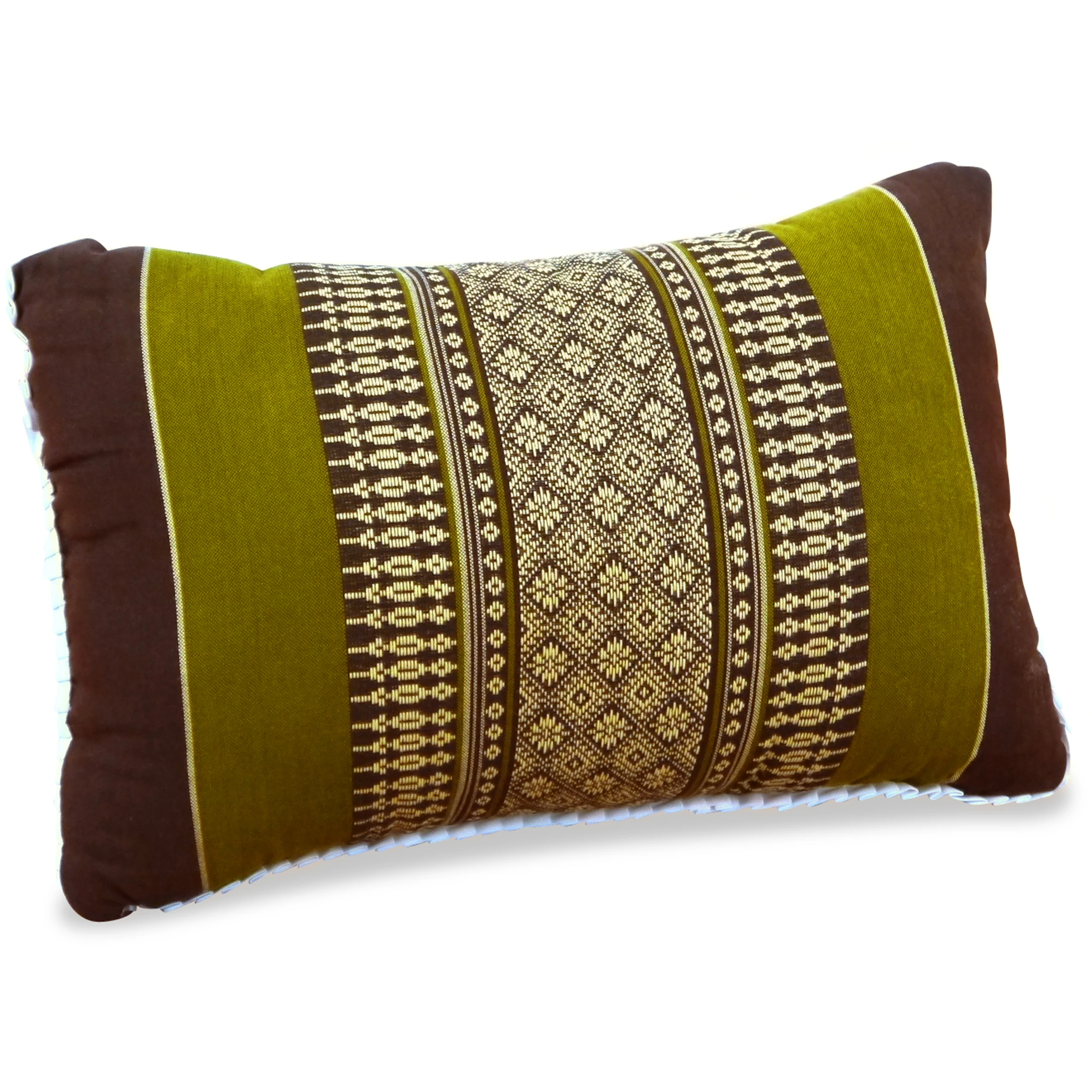 Kapok Throw Pillow