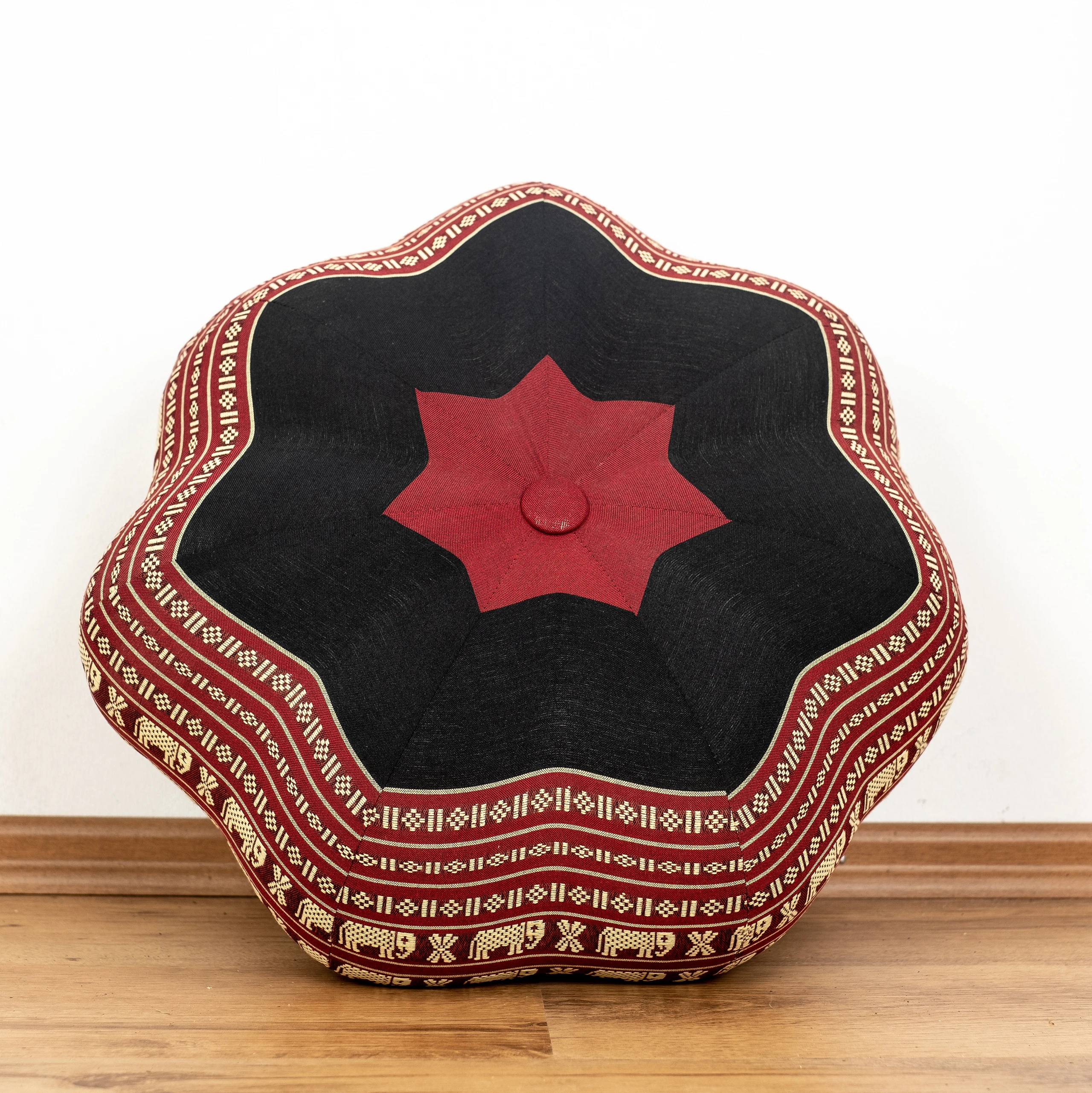 Kapok Zafu Cushion Star Large