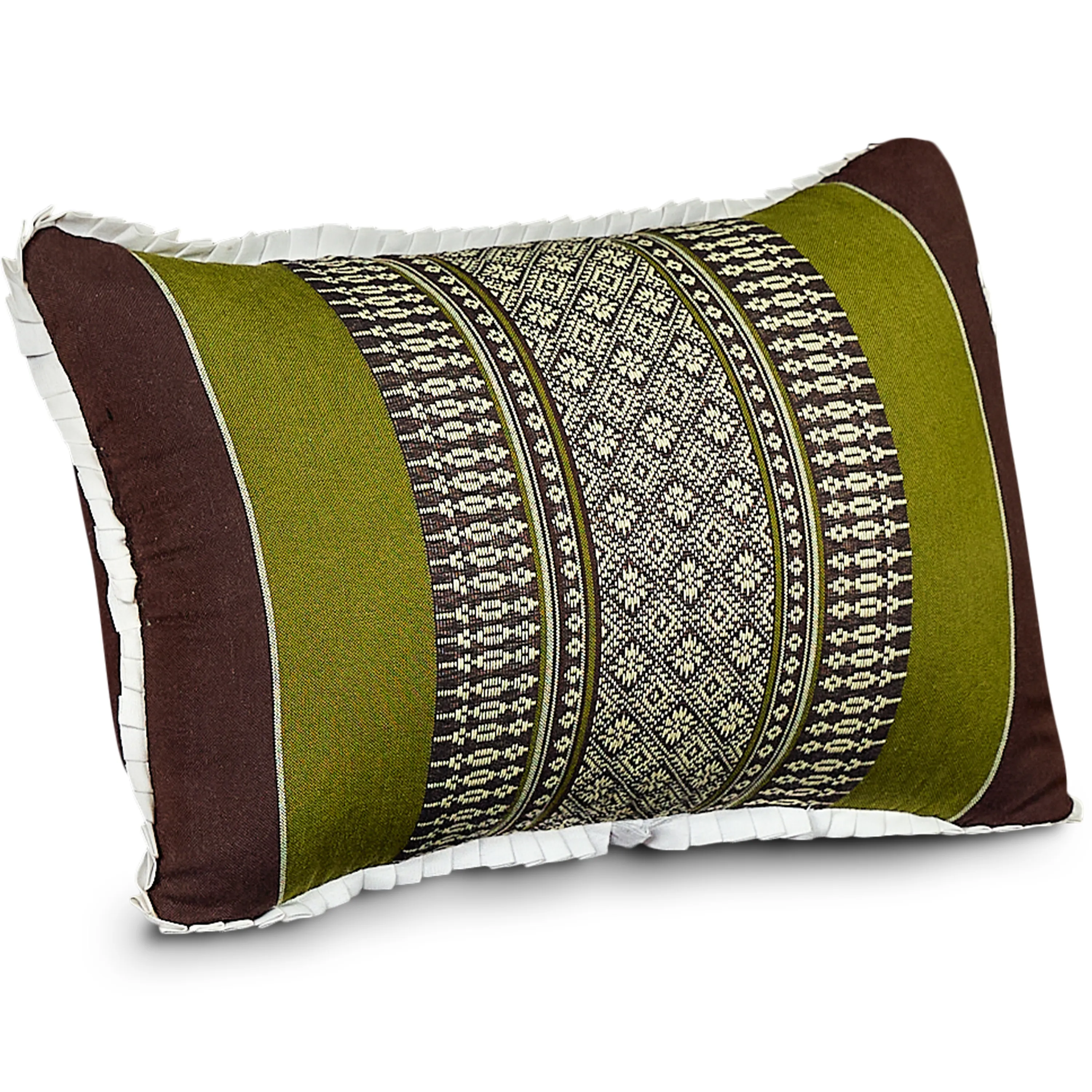 Kapok Throw Pillow