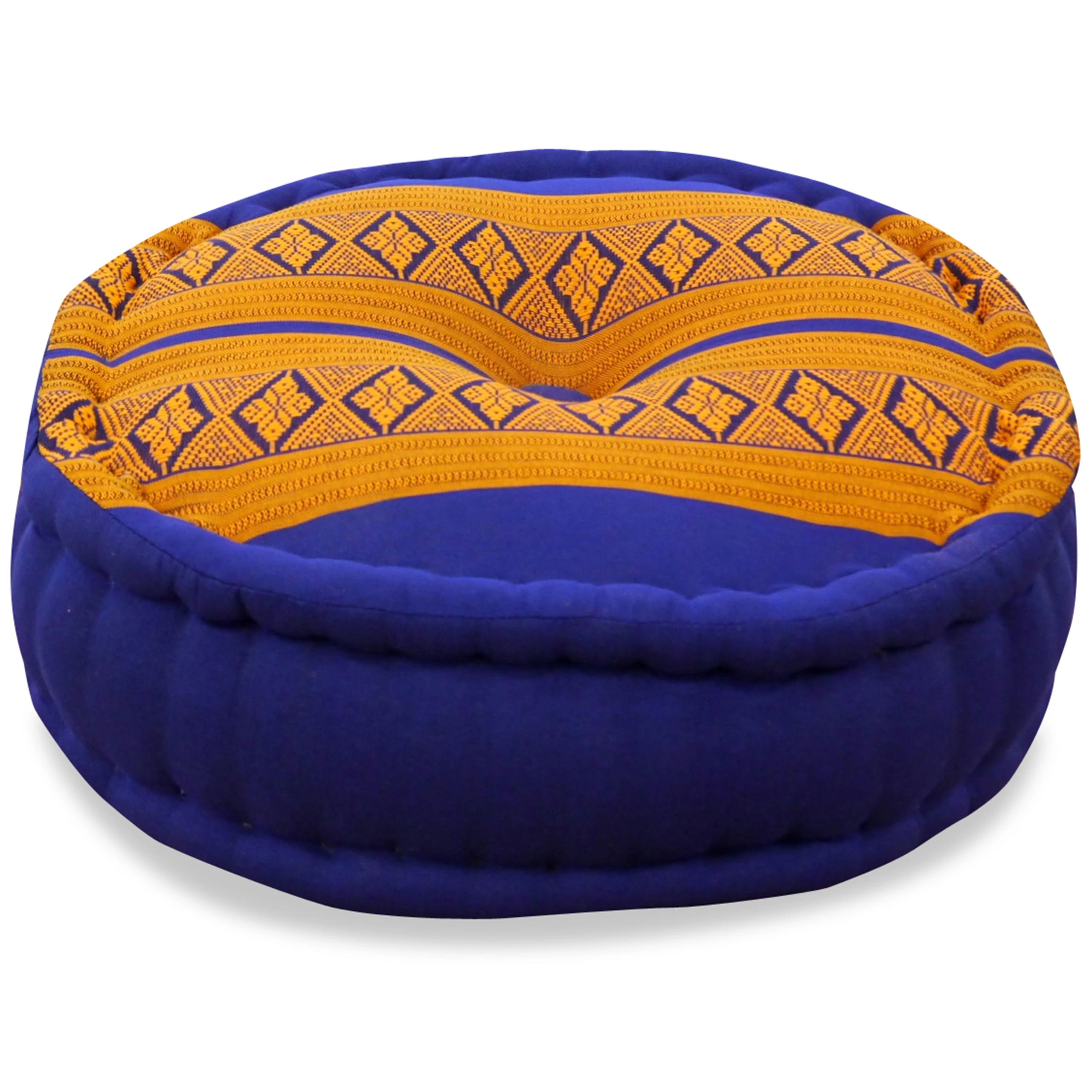 Kapok Zafu Cushion Large, Classic