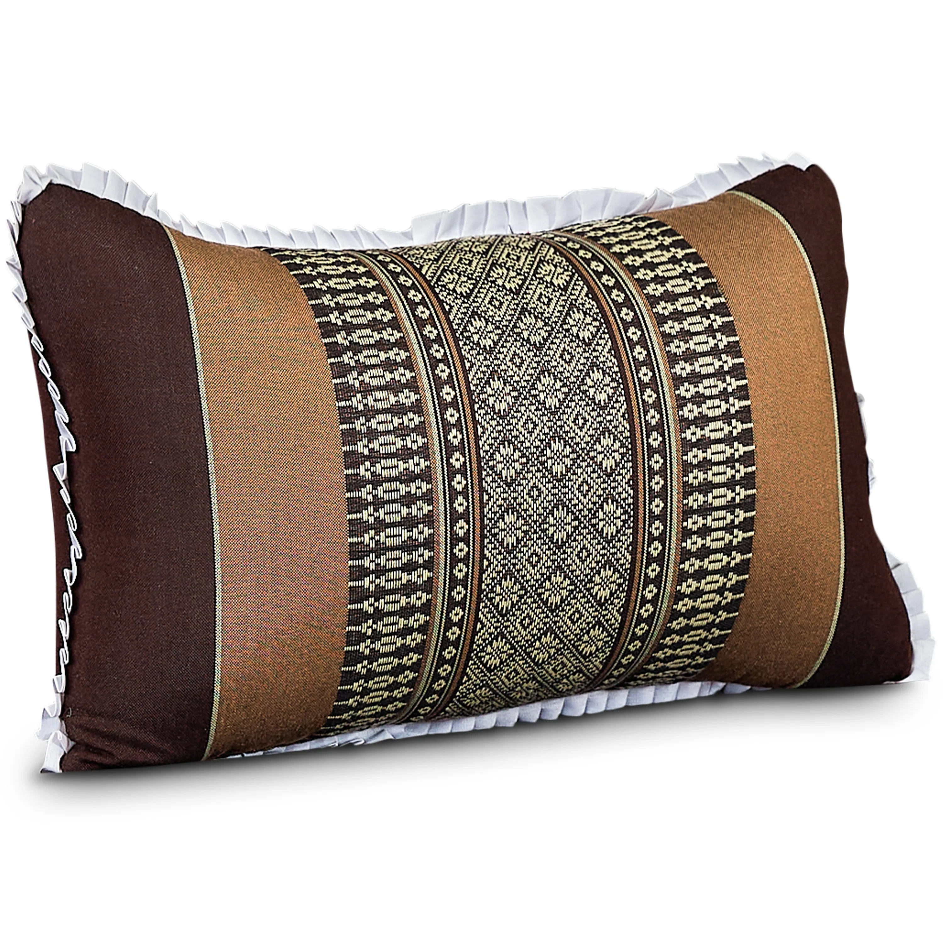 Kapok Throw Pillow